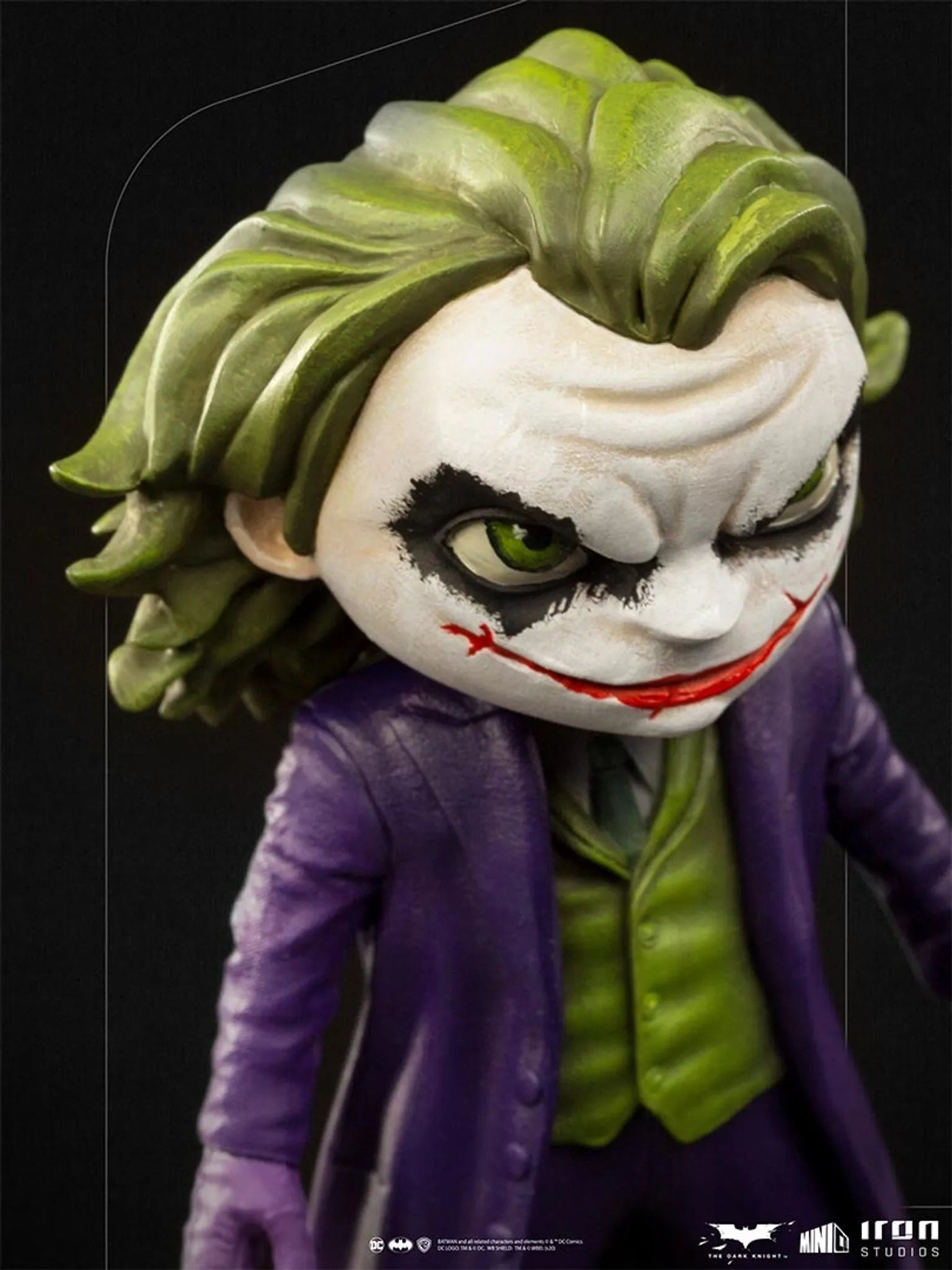 IRON Studios MiniCo: The Dark Knight - The Joker