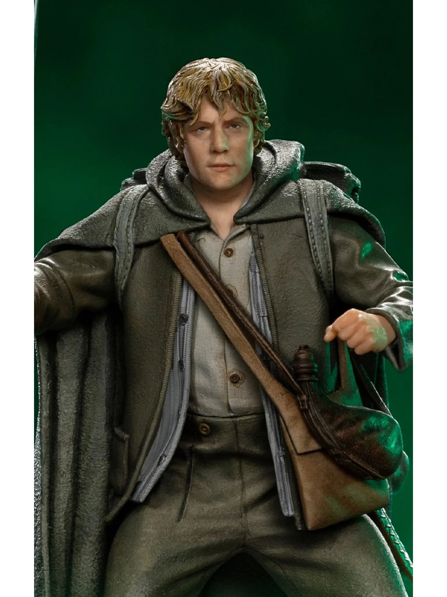 IRON Studios: The Lord Of The Rings - Sam BDS Escala de Arte 1/10