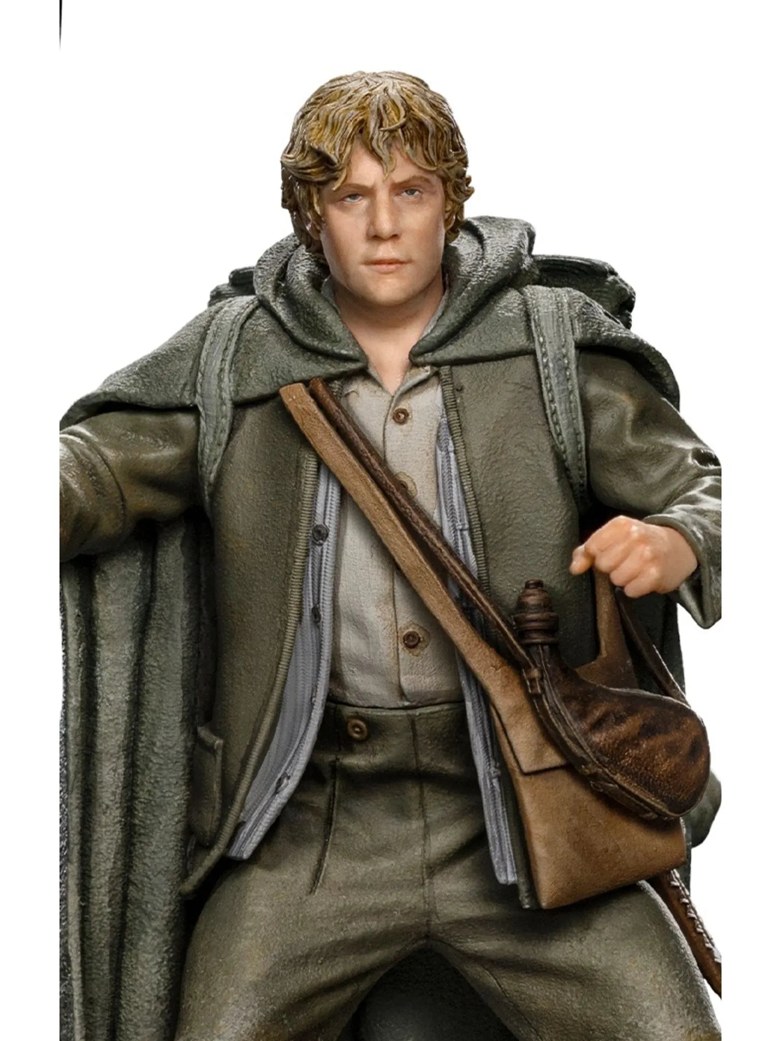 IRON Studios: The Lord Of The Rings - Sam BDS Escala de Arte 1/10