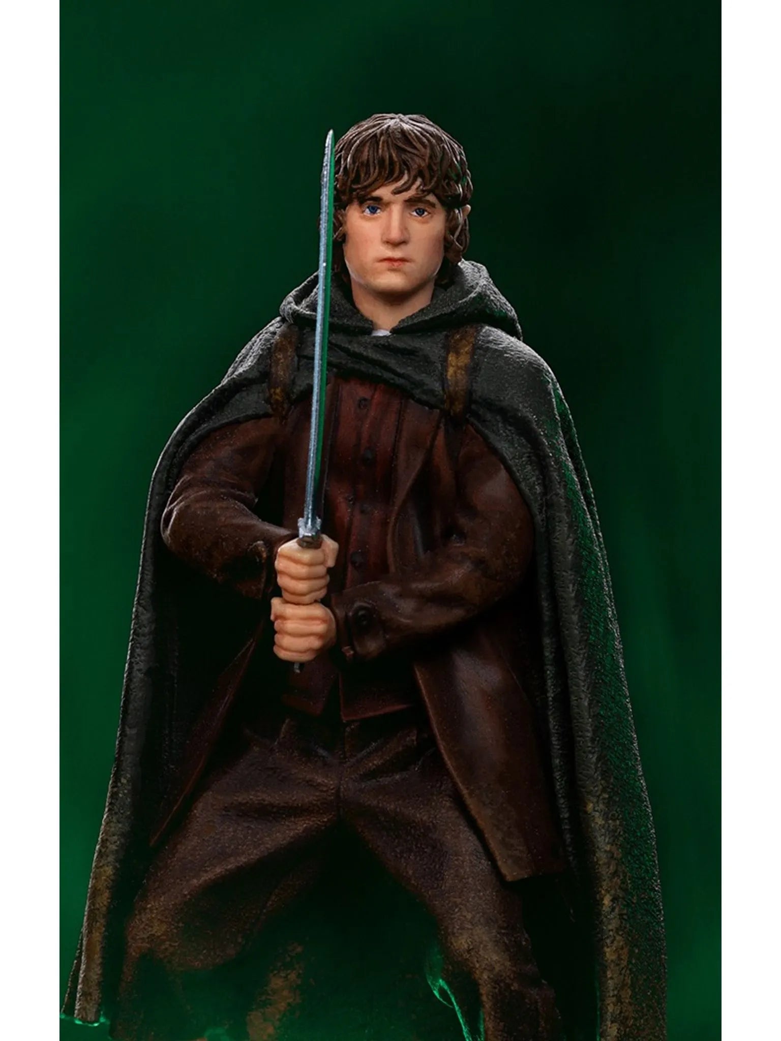 IRON Studios: The Lord Of The Rings - Frodo BDS Escala de Arte 1/10