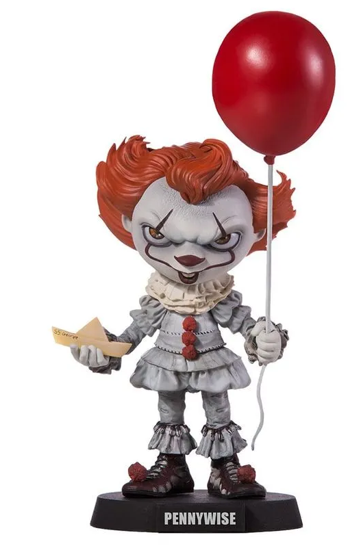 IRON Studios Minico: It - Pennywise