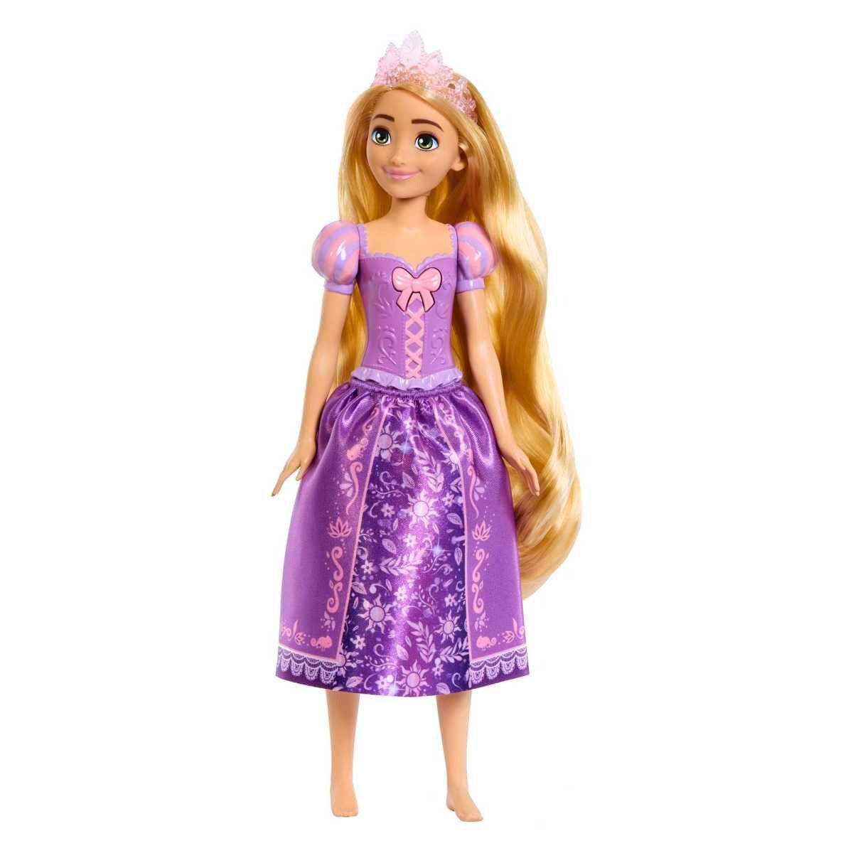 Disney Princess: Mu√±eca Rapunzel Musica Magica