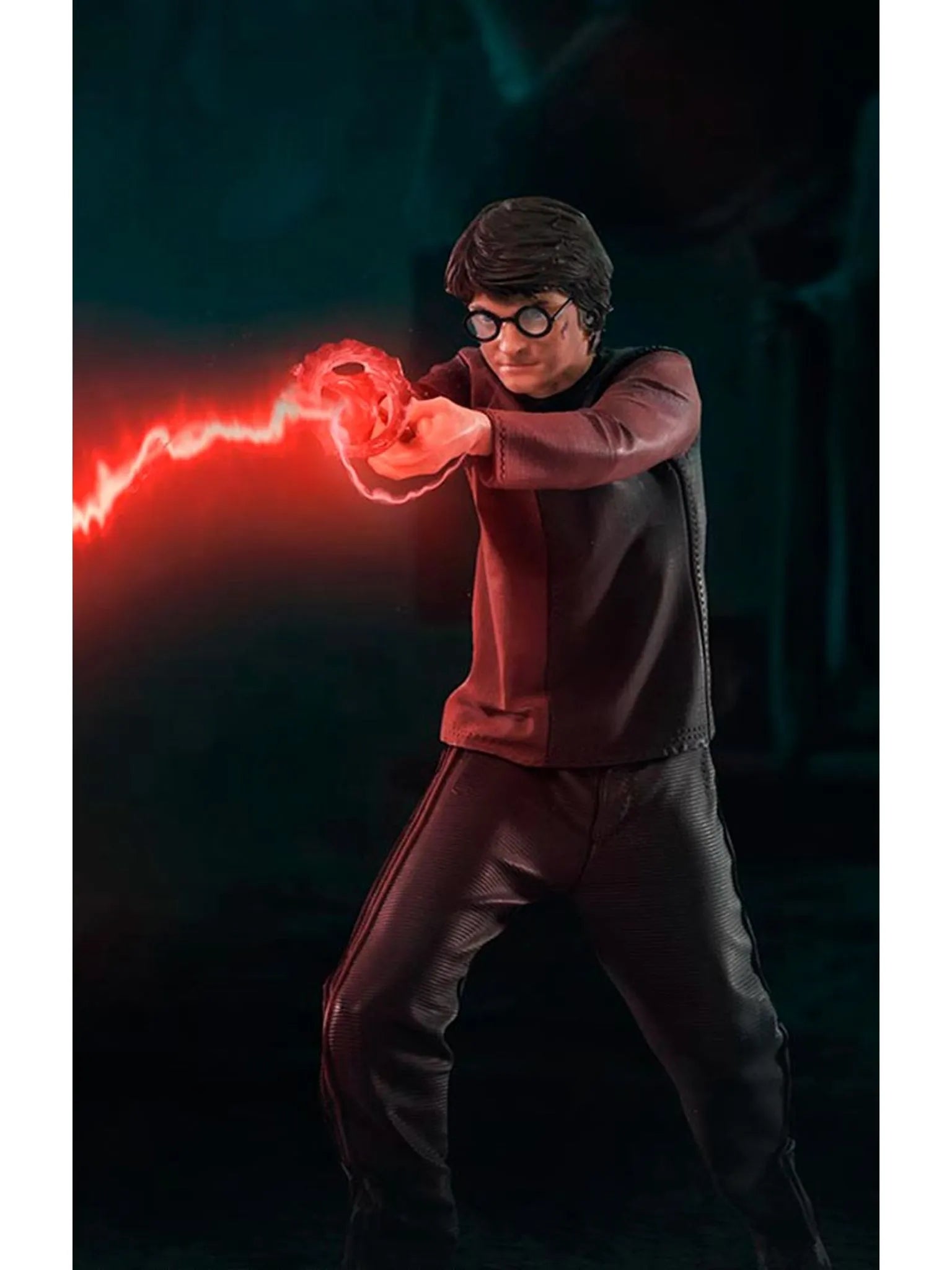 IRON Studios: Harry Potter y El Caliz De Fuego - Harry Potter BDS Escala de Arte 1/10