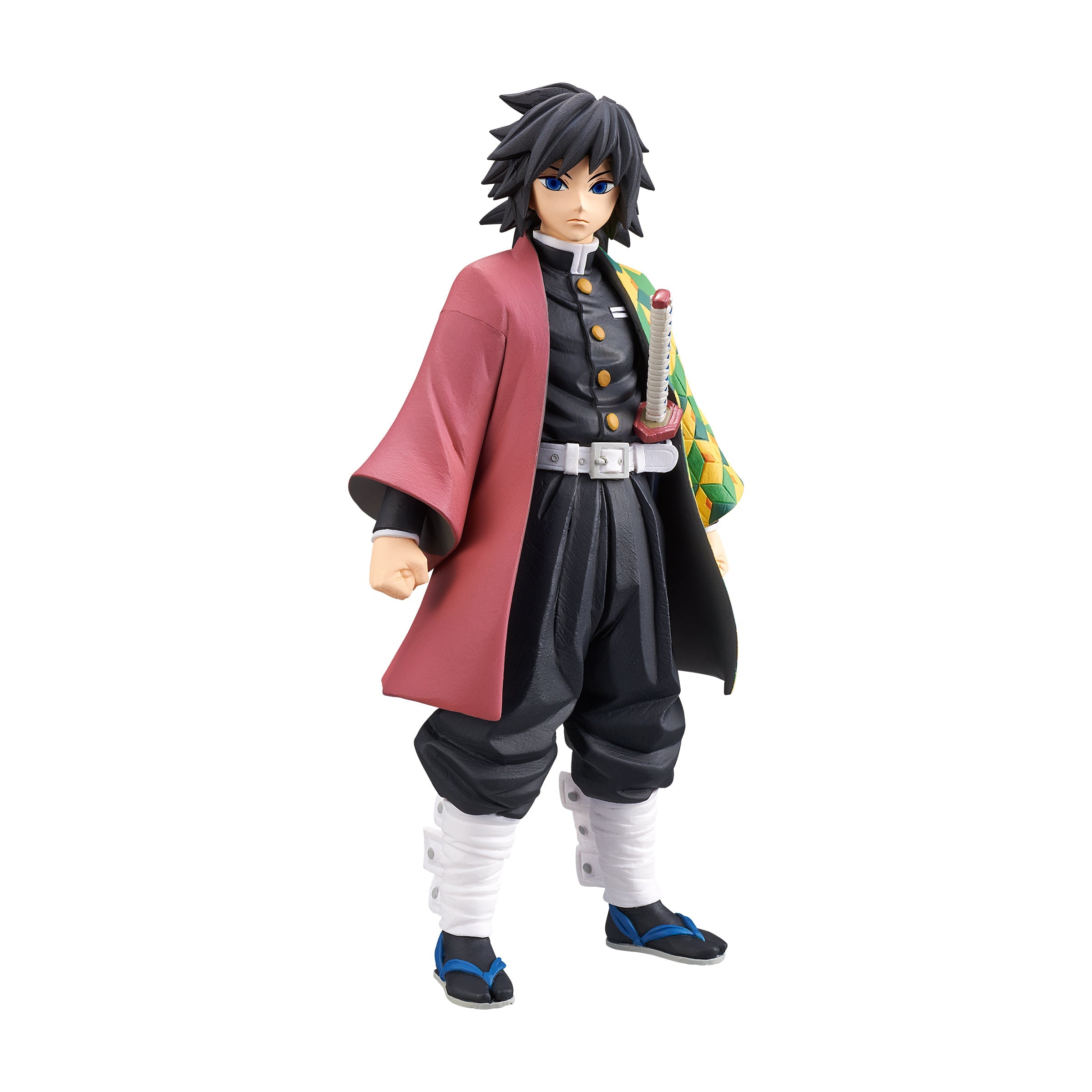 Banpresto: Demon Slayer Kimetsu No Yaiba - Giyu Tomioka