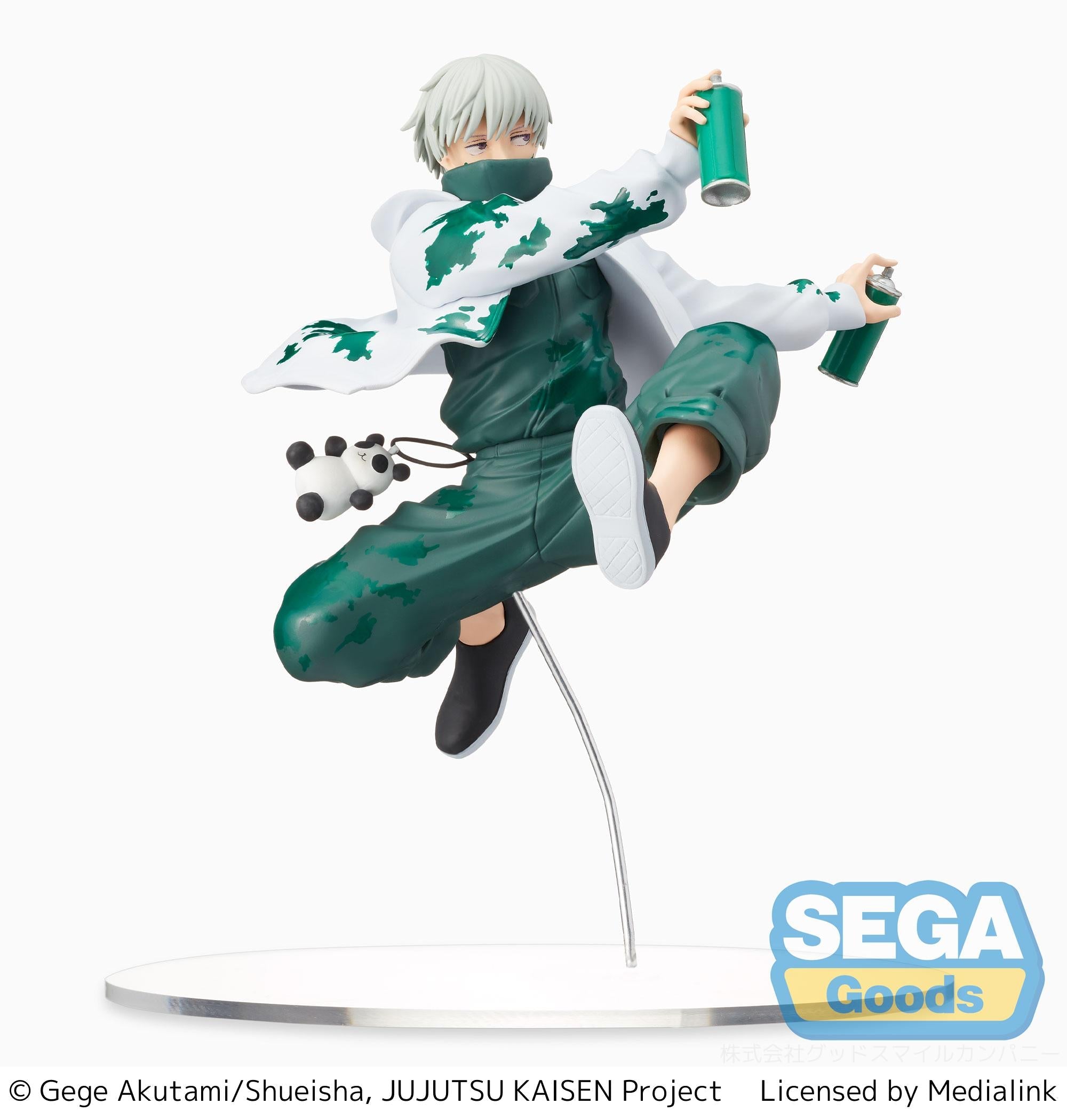 Sega Figures: Jujutsu Kaisen Graffiti X Battle - Toge Inumaki