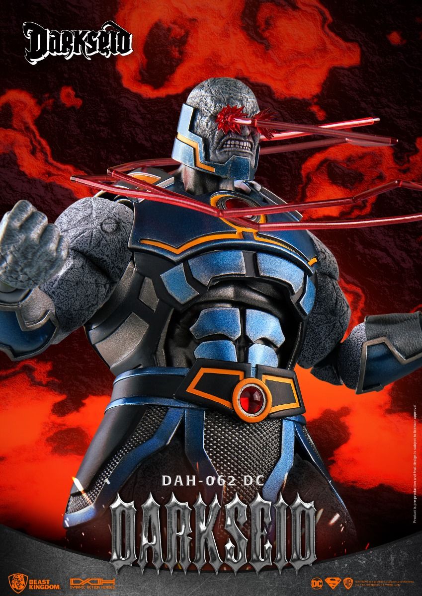 Beast Kingdom Dynamic Action Heroes: DC Comics - Darkseid DAH-062