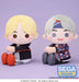 Sega Plush Tinytan Mic Drop: Bts - Jimin Y V Peluche