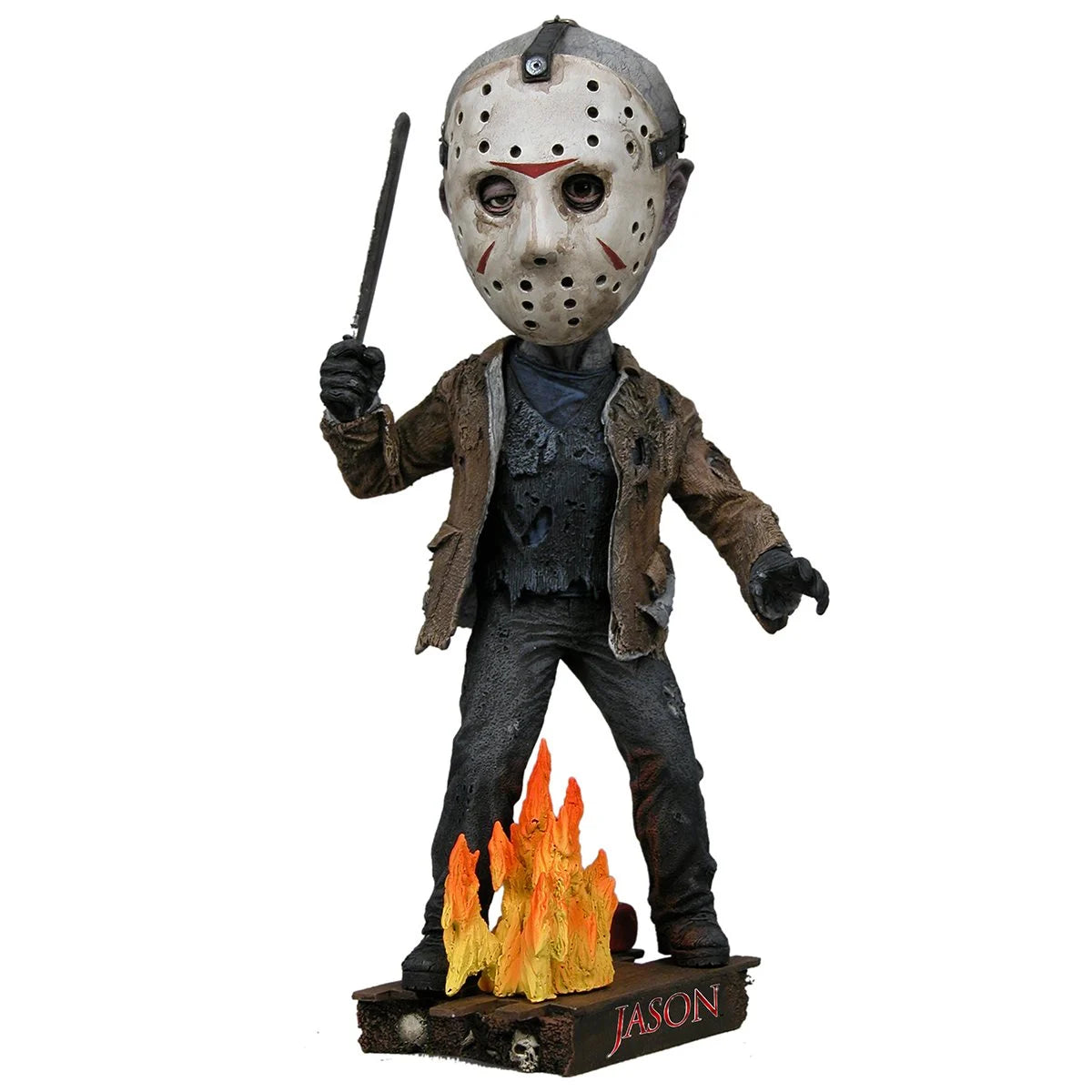 NECA Head Knocker Cabezon: Viernes 13 - Jason Voorhees