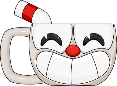 Youtooz Mug: Cuphead - Cuphead Taza