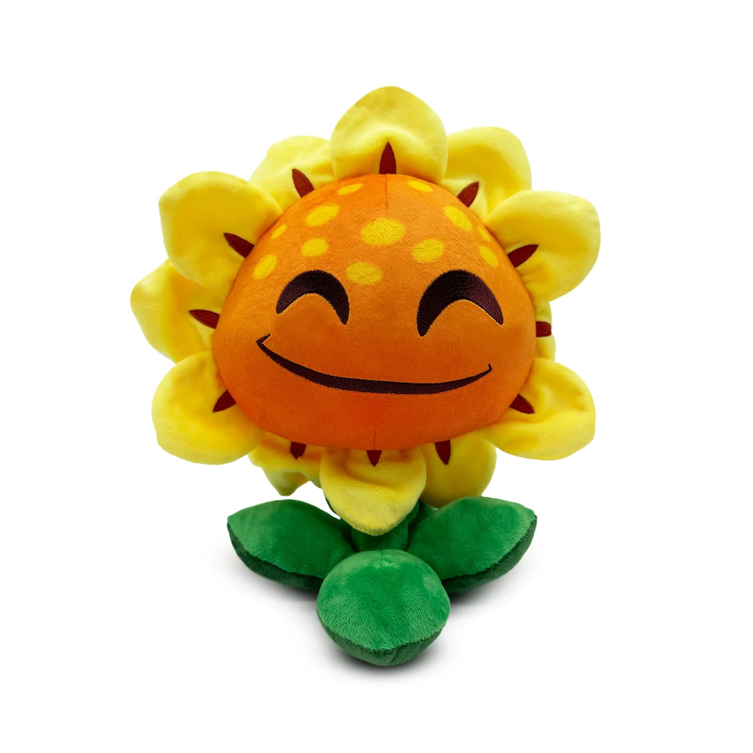 Youtooz Plush: Plantas vs Zombies - Sunflower Peluche 9 Pulgadas