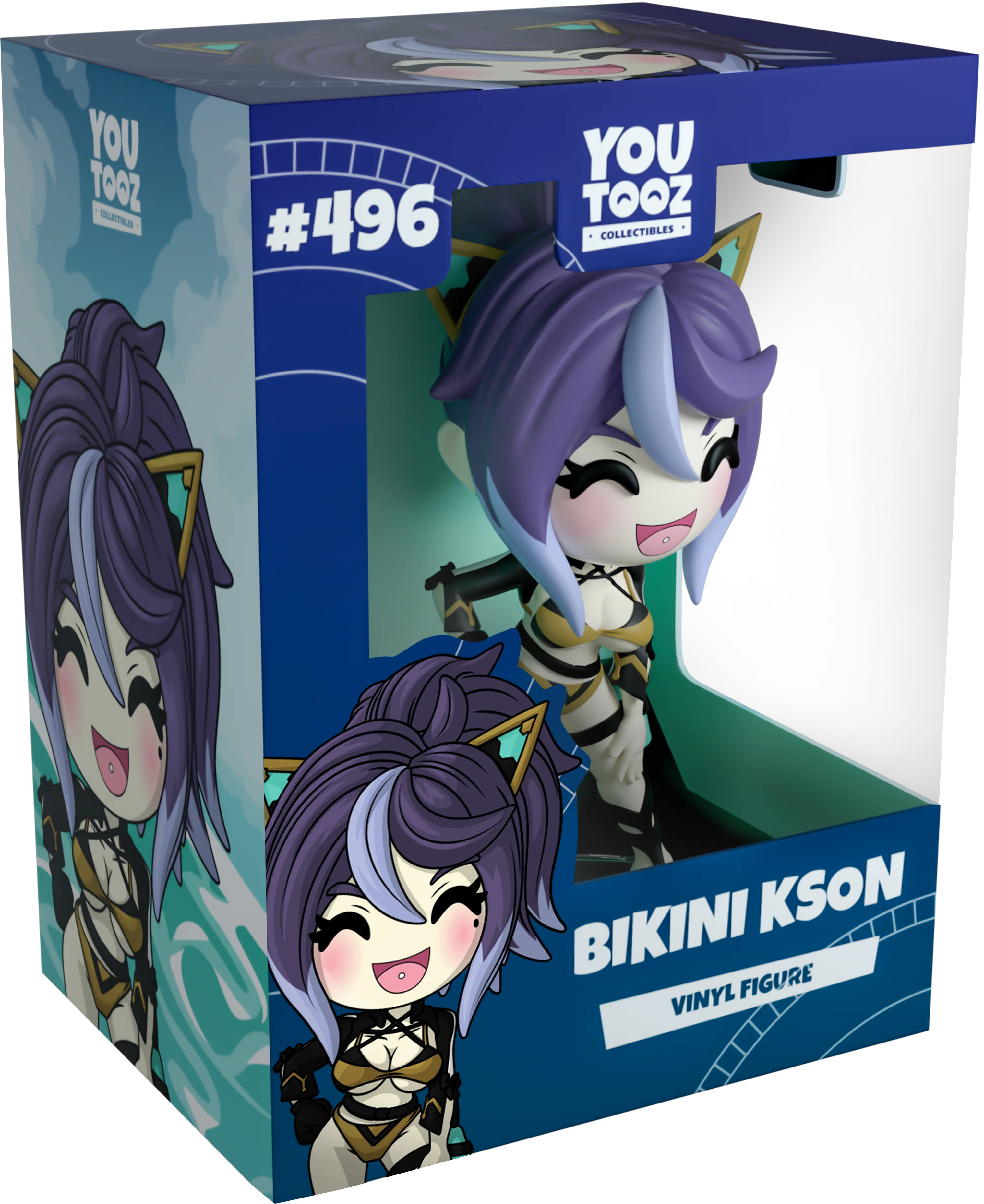 Youtooz Gaming: Youtuber - Bikini Kson