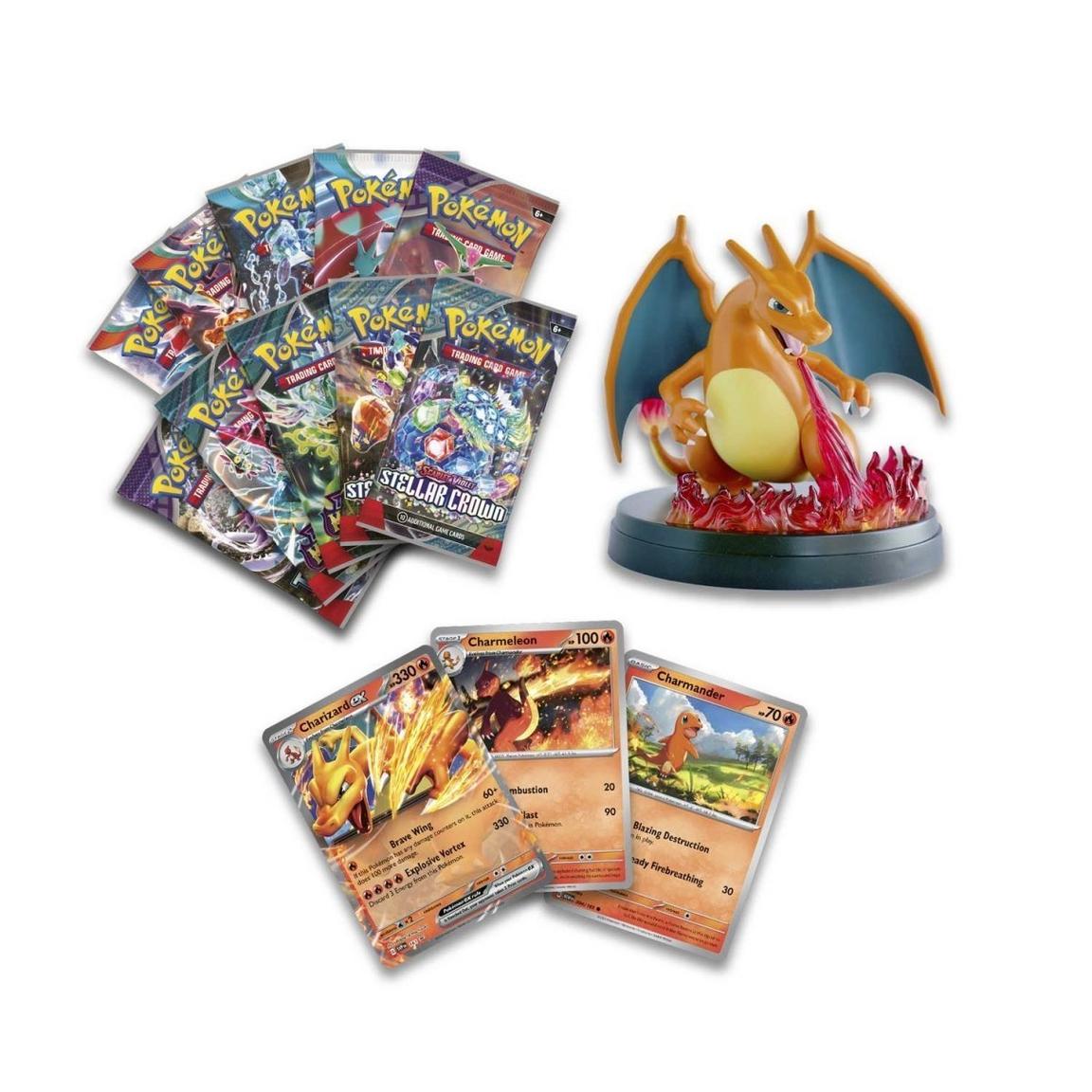 Pokemon TCG: Charizard ex Super Premium Collection En Ingles