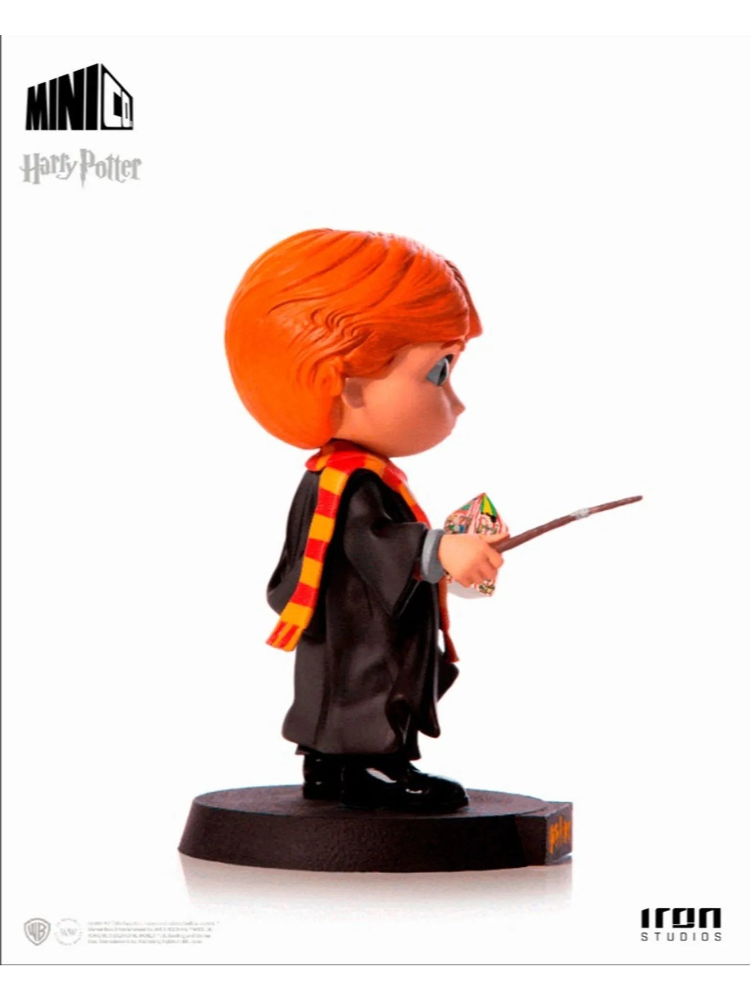 IRON Studios MiniCo: Harry Potter - Ron Weasley