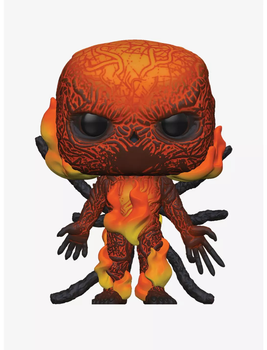 Funko Pop TV: Stranger Things - Vecna Con Fuego Glow Exclusivo