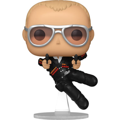 Funko Pop Games: Funko Fusion Hot Fuzz - Nicholas Angel