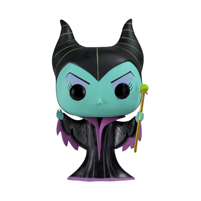 Funko Pop Disney: La Bella Durmiente - Malefica