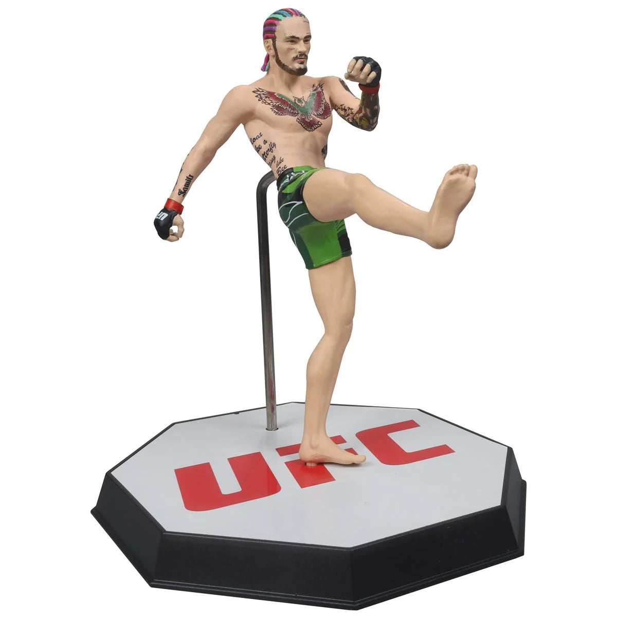 Mcfarlane Posed Figure: UFC - Sean Sugar O'Malley