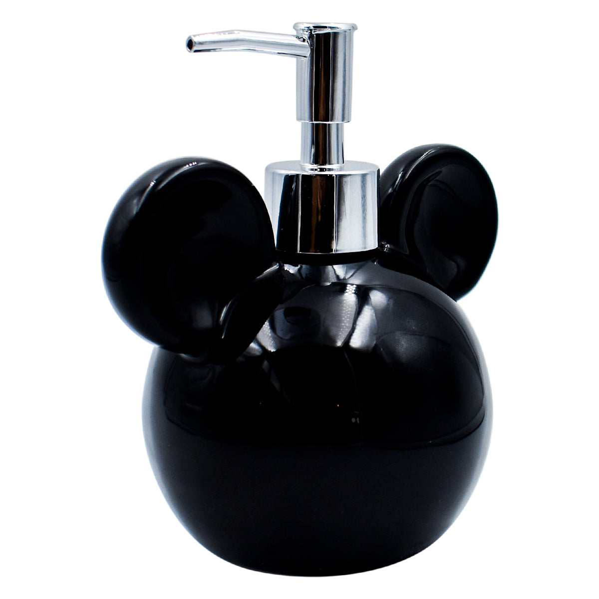 Fun Kids Dispensador De Jabon De Ceramica: Disney - Mickey 335 ml