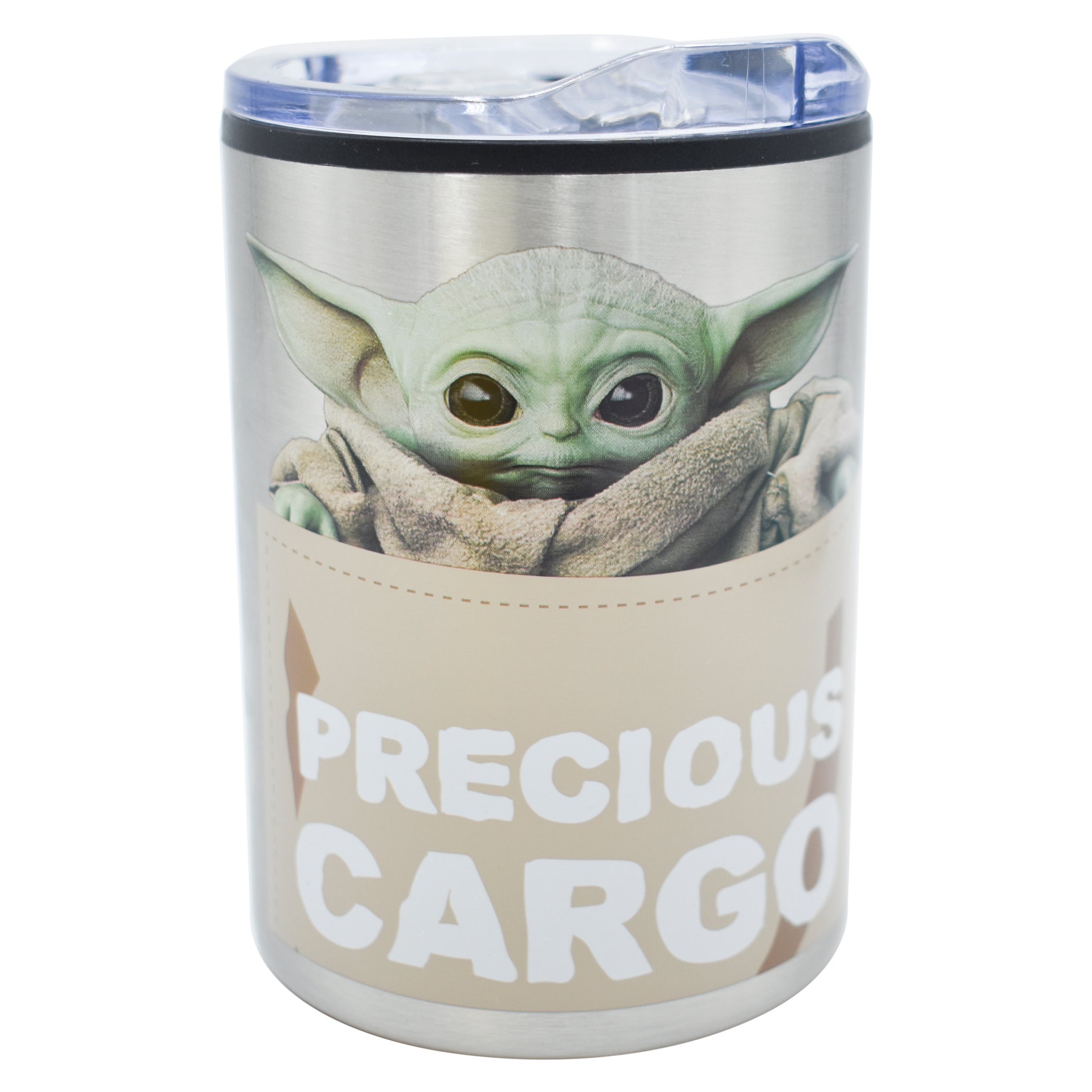 Fun Kids Termo Doble Pared: Star Wars - Grogu 350 ml