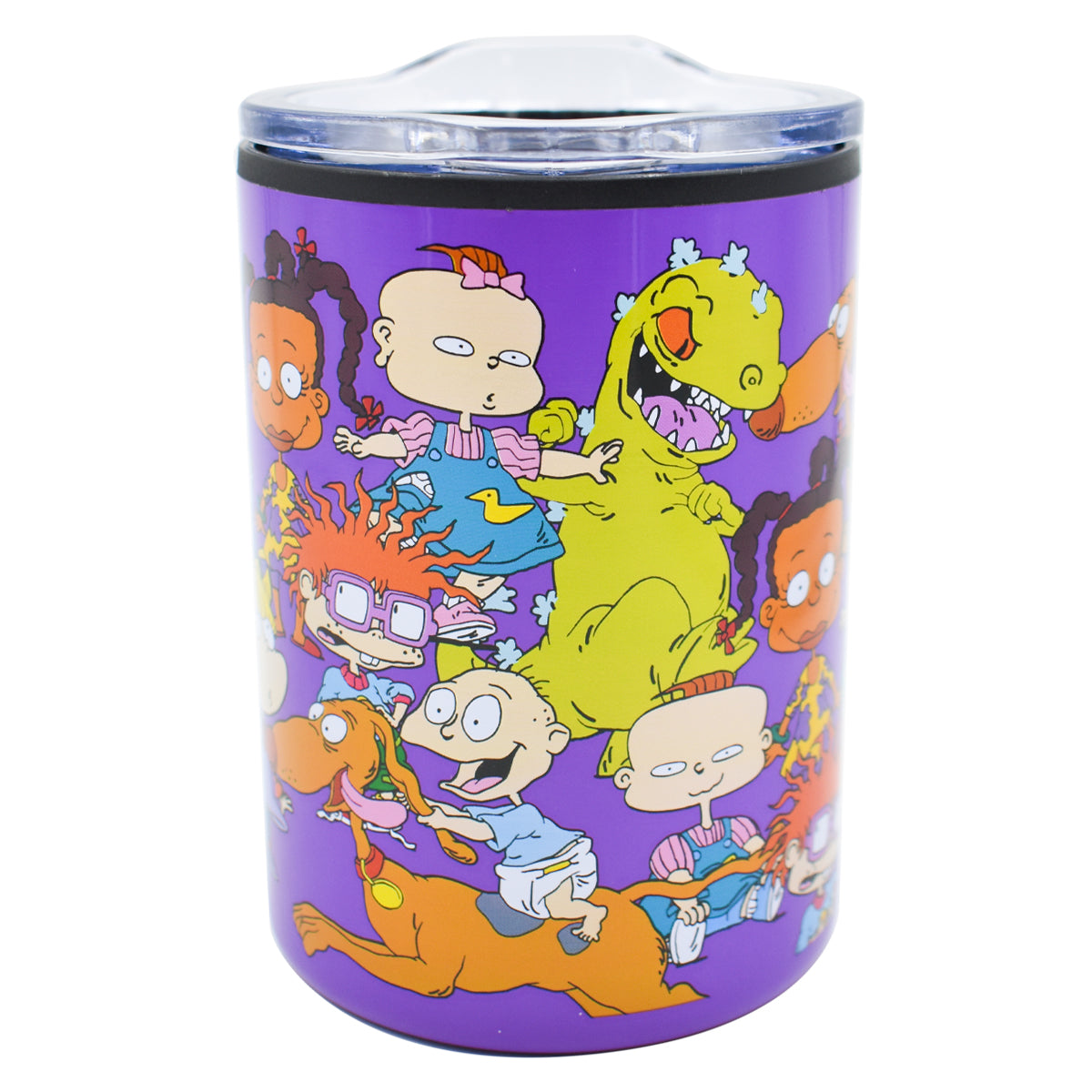 Fun Kids Termo Doble Pared: Nickelodeon - Rugrats Aventuras En Pañales 350 ml