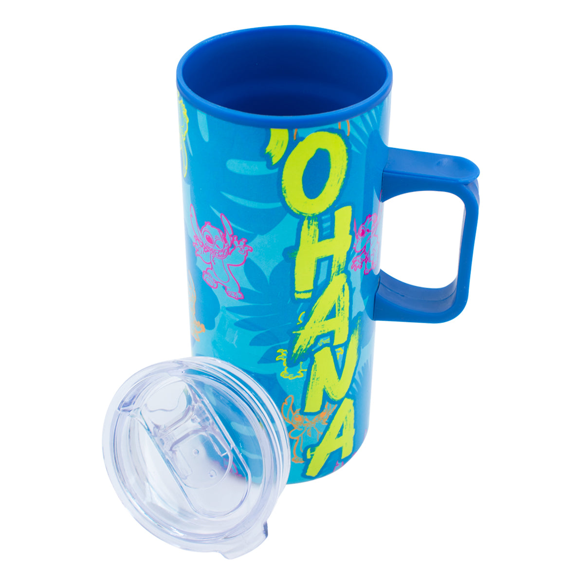 Fun Kids Termo: Disney - Lilo y Stitch 580 ml