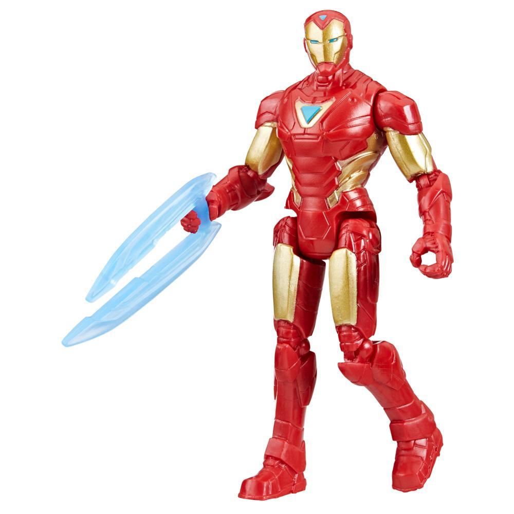 Marvel Epic Hero Series: Avengers - Iron Man 4 Pulgadas