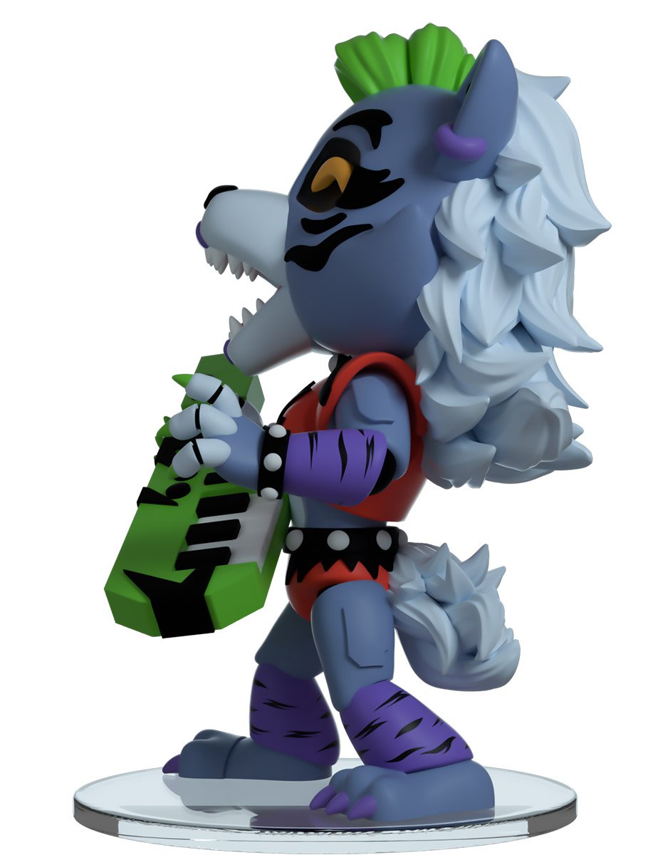 Youtooz Games: Five Nights At Freddy - GlamRock Roxy