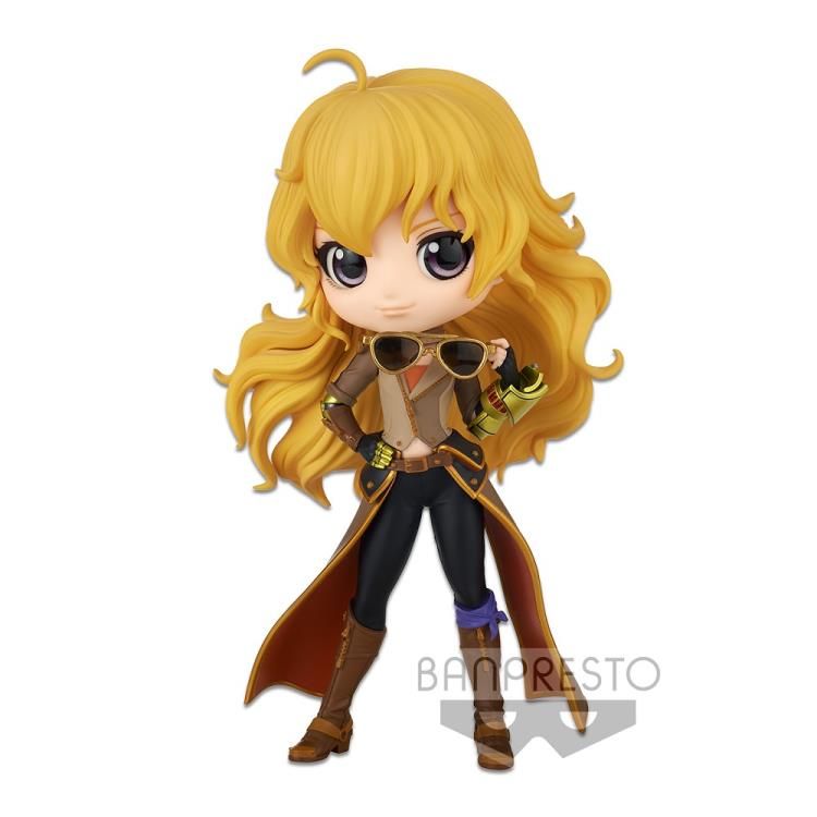 Banpresto Prize Figure Q Posket: Rwby - Yang Xiao Long