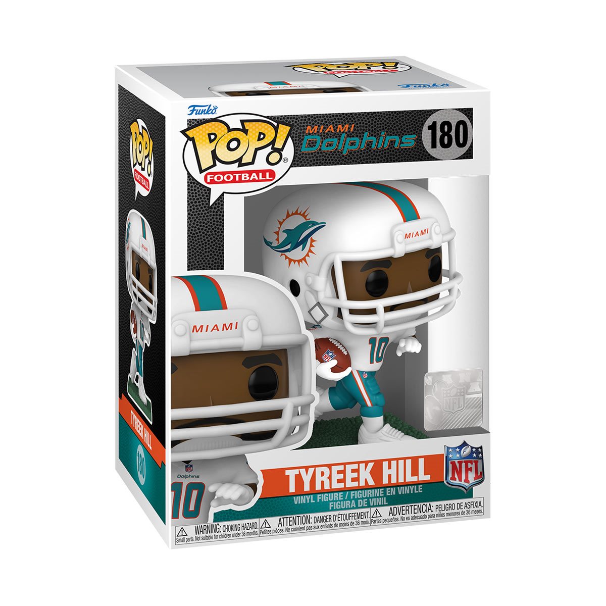 Funko Pop NFL: Dolphins - Tyreek Hill