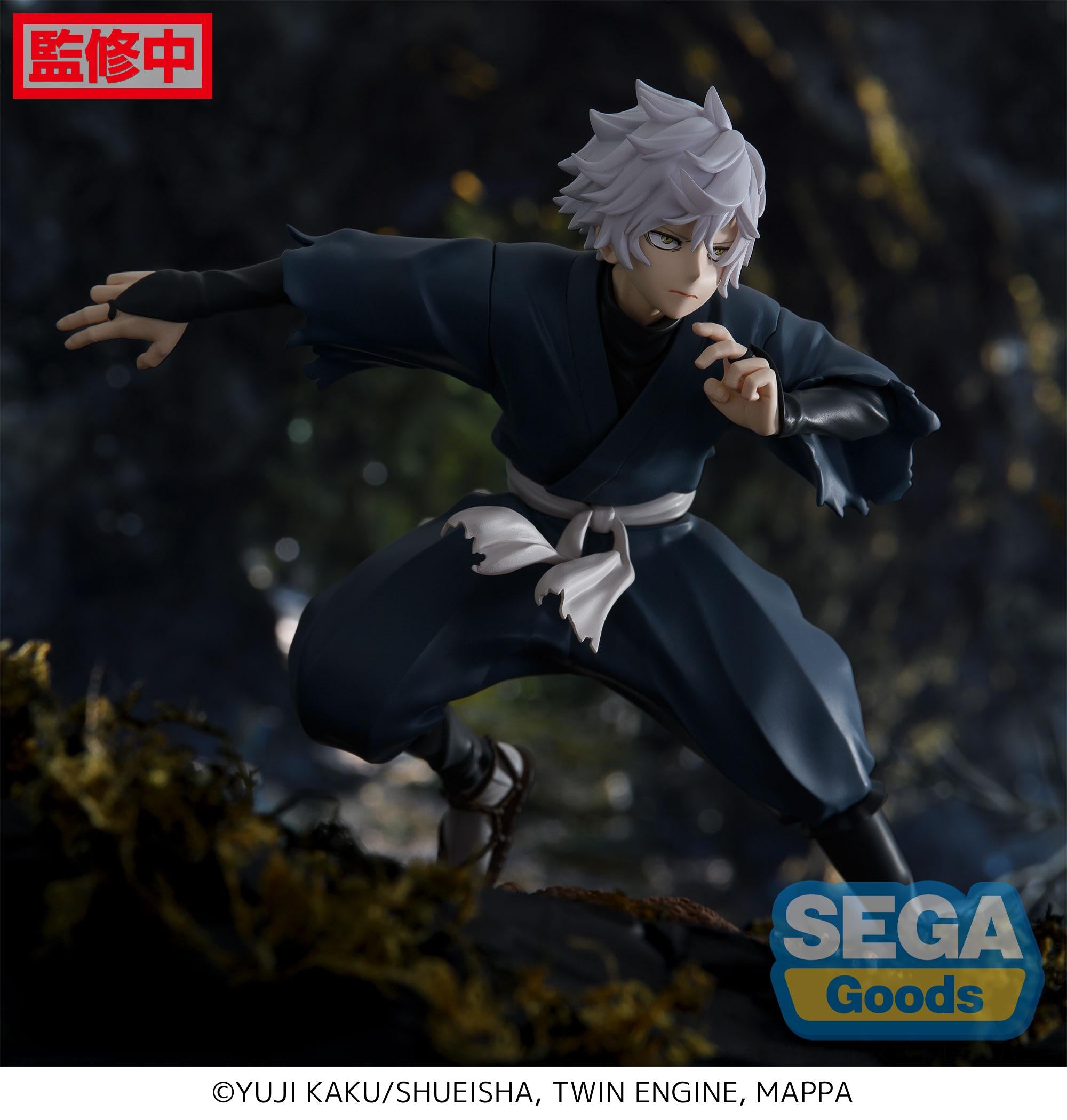 Sega Figures Luminasta: Hells Paradise Jigokuraku - Gabimaru