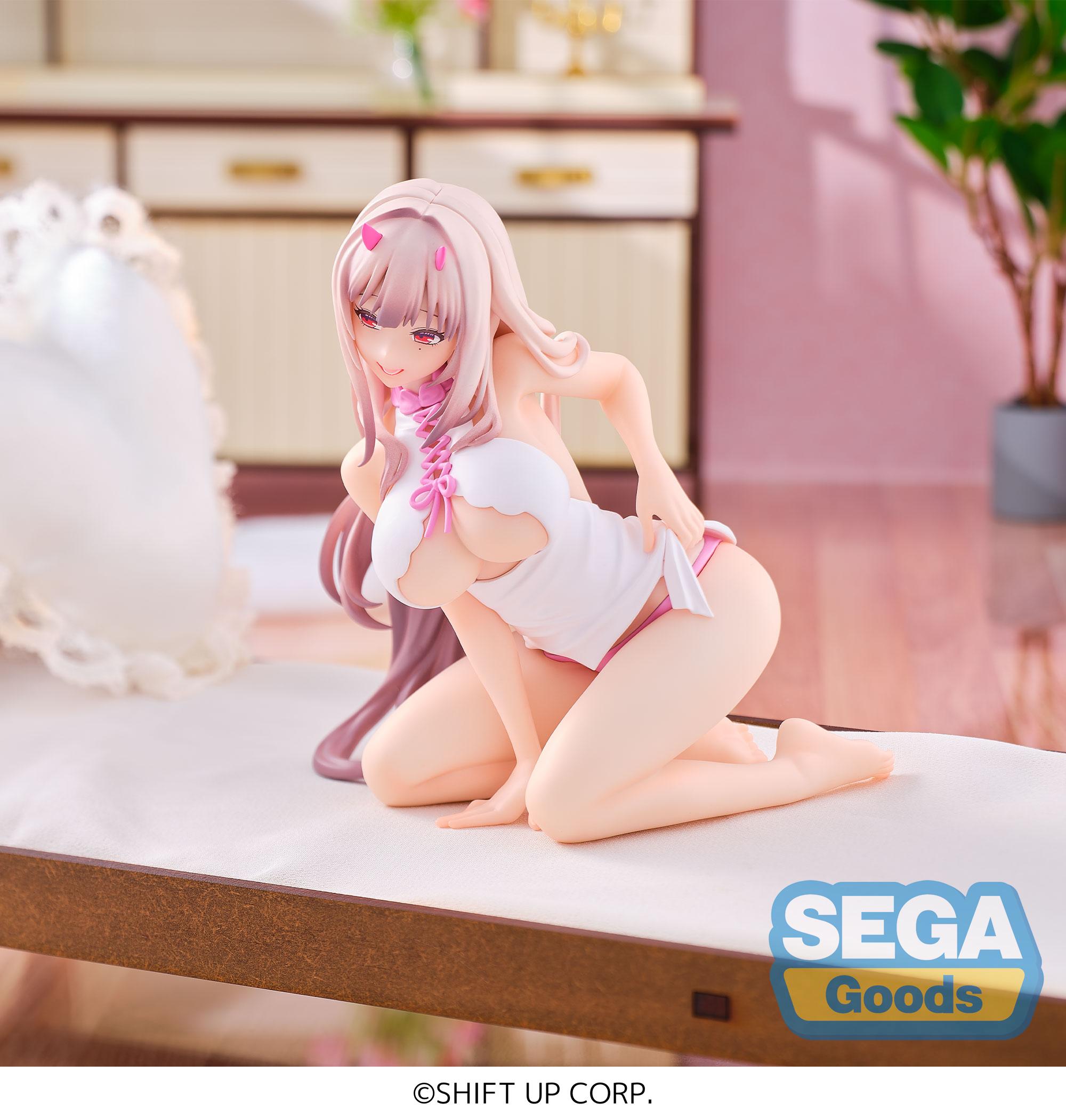 Sega Figures Yumemirize: Goddess Of Victory Nikke - Viper