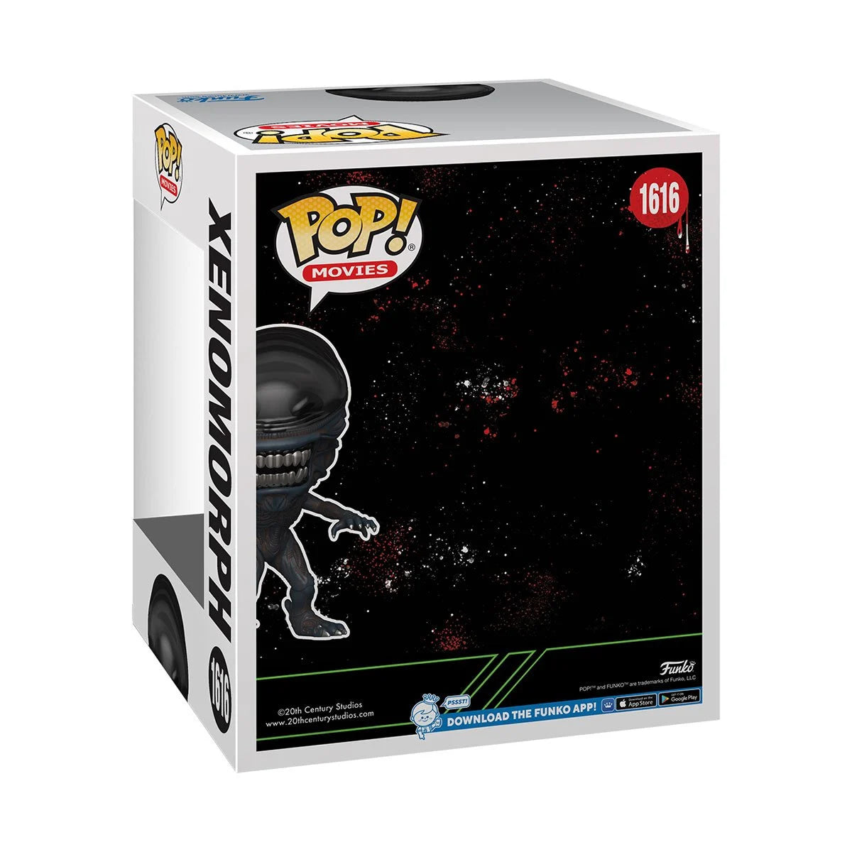 Funko Pop Super: Alien Romulus - Xenomorph 6 Pulgadas