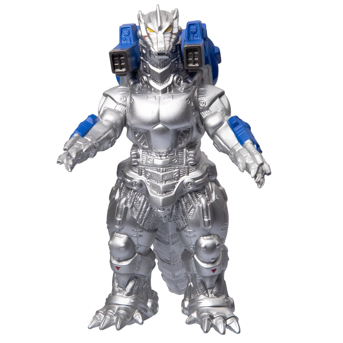 Bandai Namco Movie Monster Series: Godzilla Against Mechagodzilla 2002 - Mechagodzilla Figura De Accion