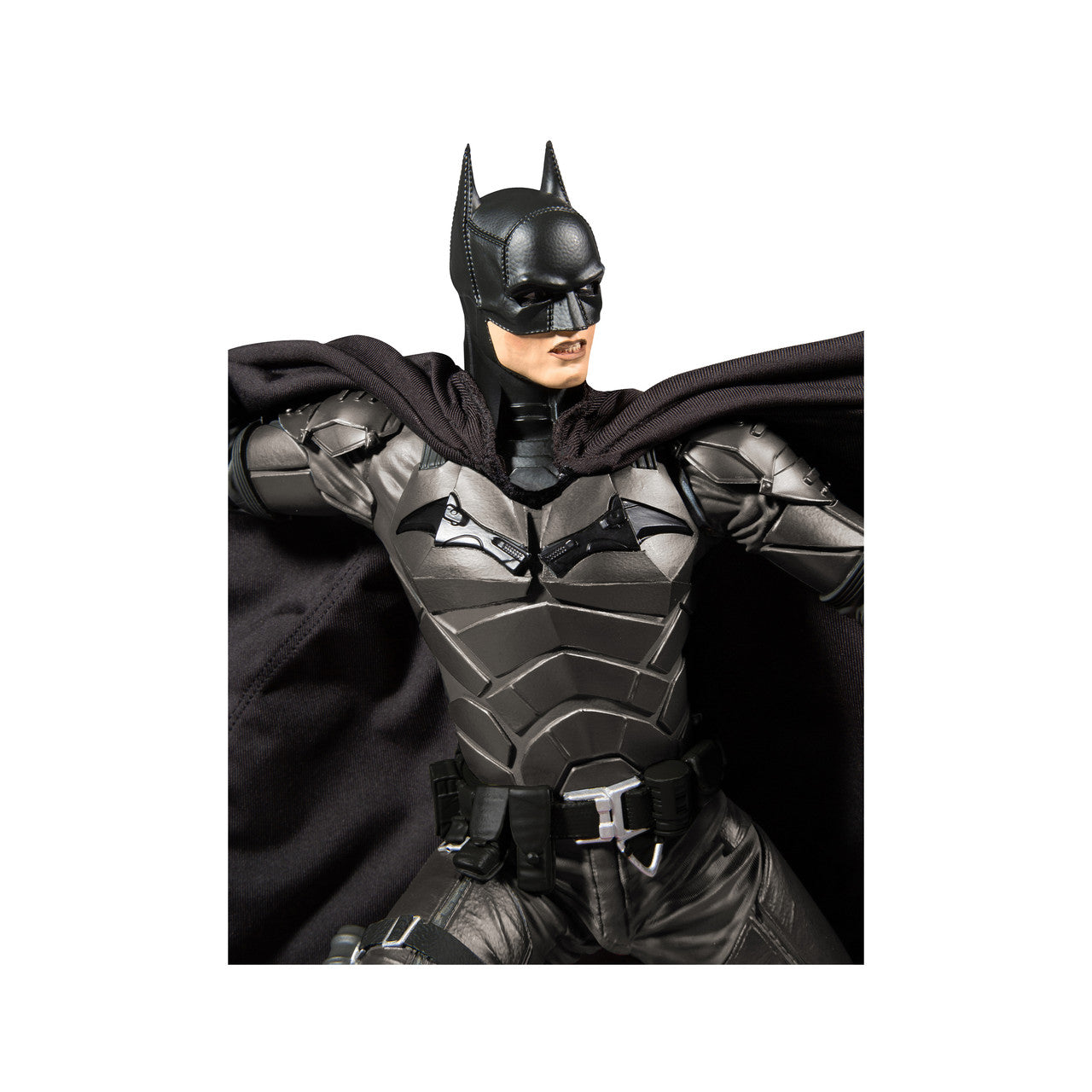 DC Direct Statue: DC The Batman Movie - Batman Estatua de Resina Escala 1/6