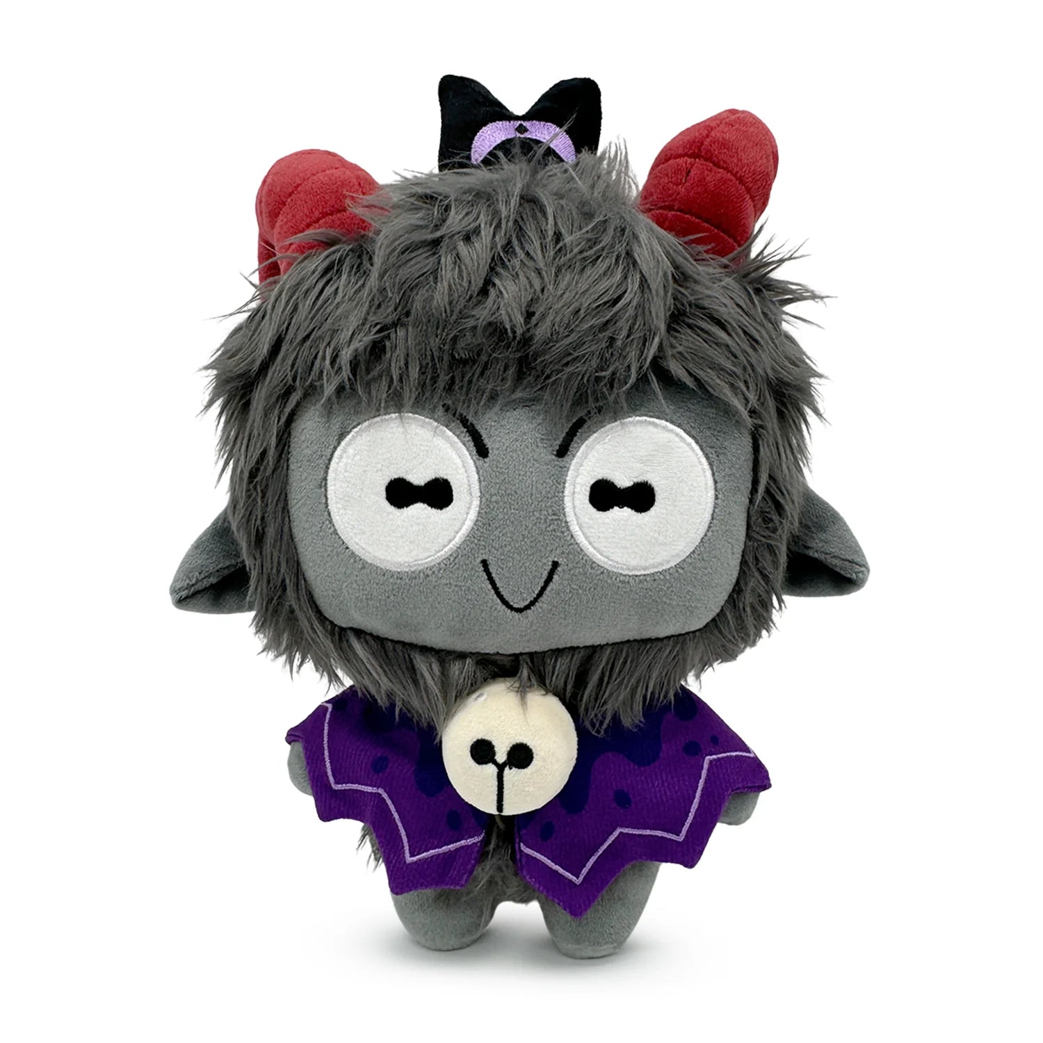 Youtooz Plush: Cult Of The Lamb - The Goat Peluche 9 Pulgadas