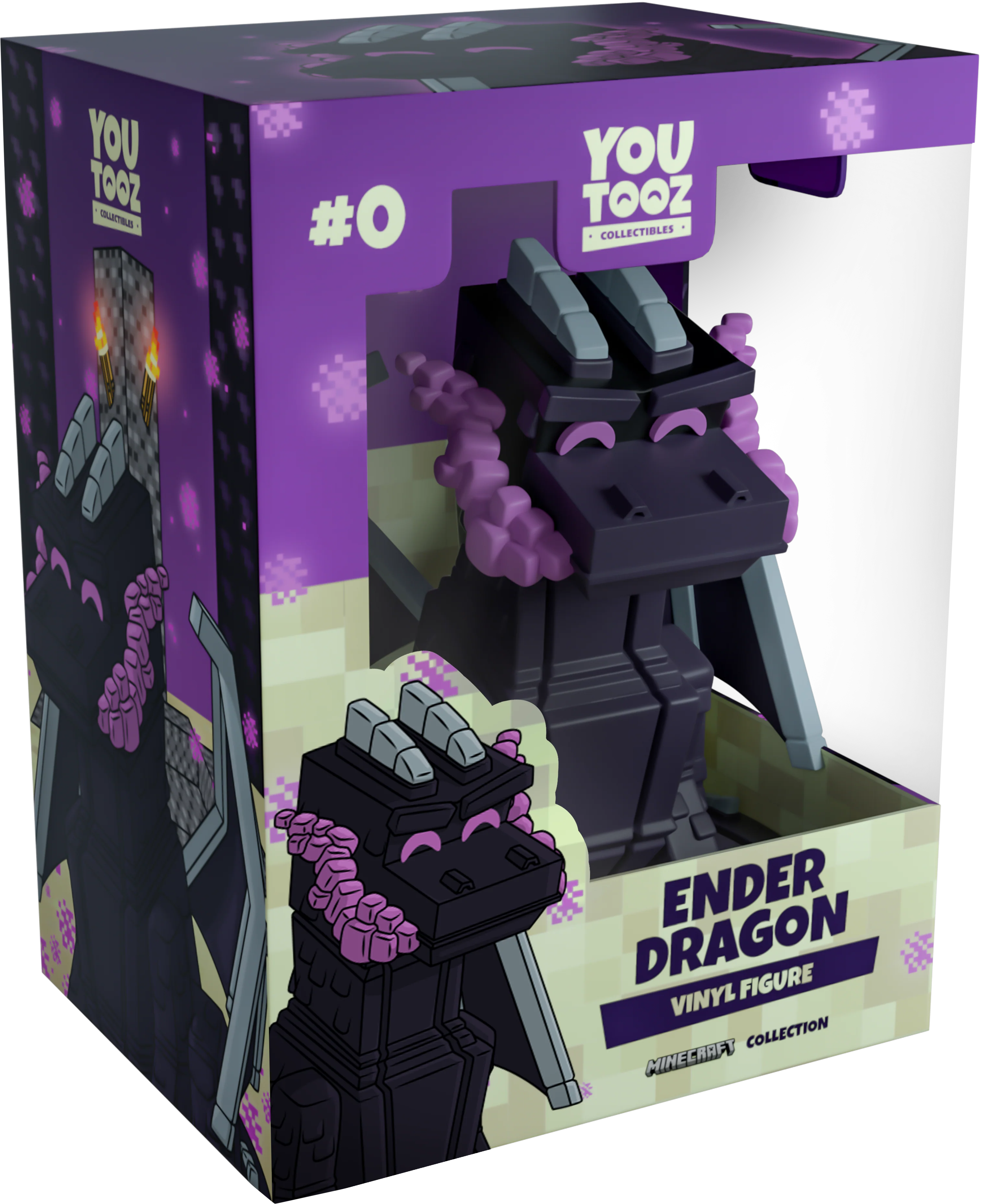 Youtooz Games: Minecraft - Dragon Ender