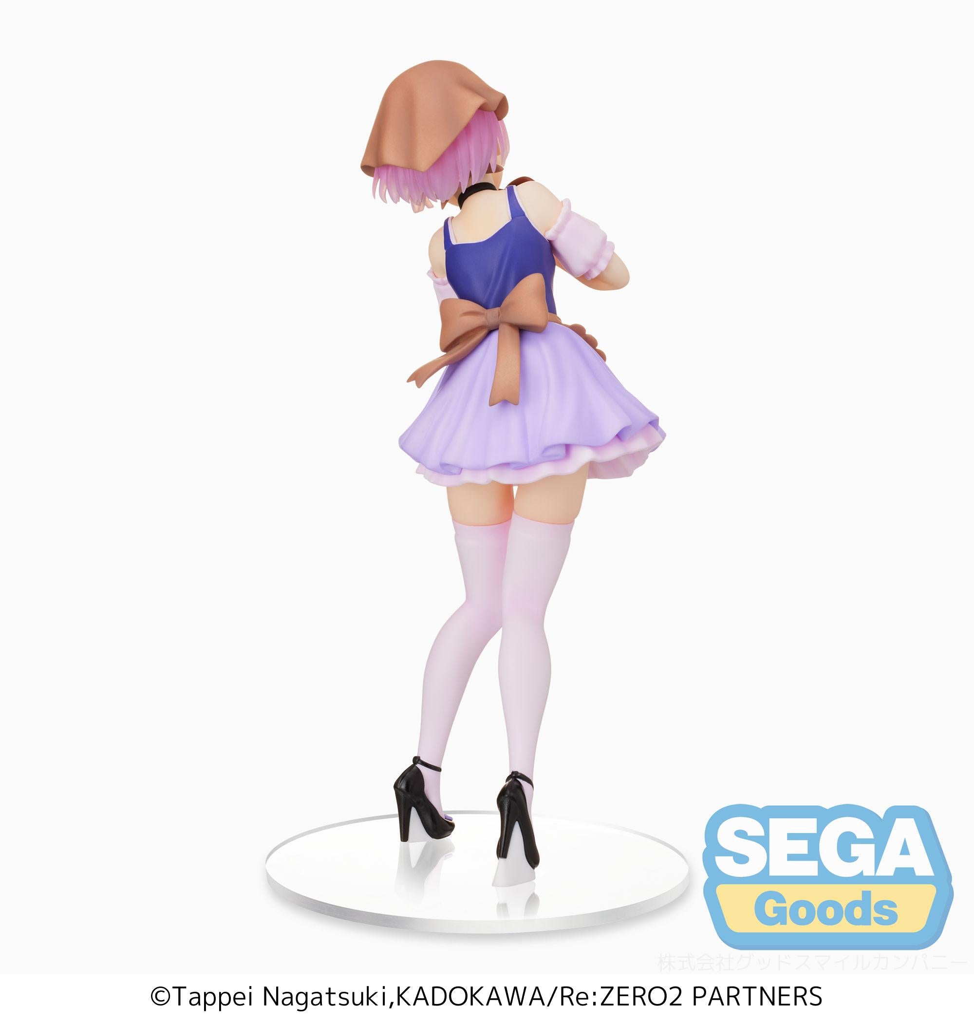 Sega Figures Super Premium: Re Zero Starting Life In Another World - Ram Oktoberfest