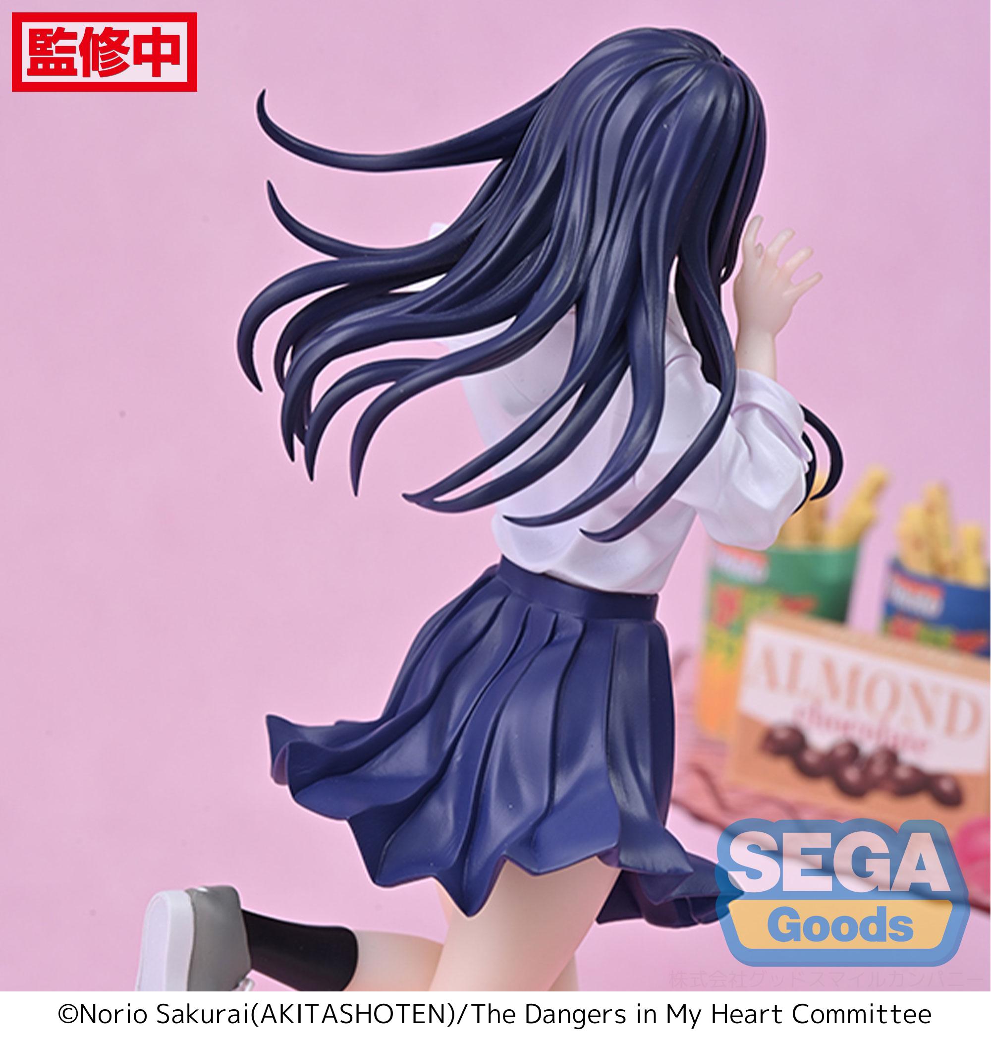 Sega Figures Luminasta: The Dangers In My Heart - Anna Yamada