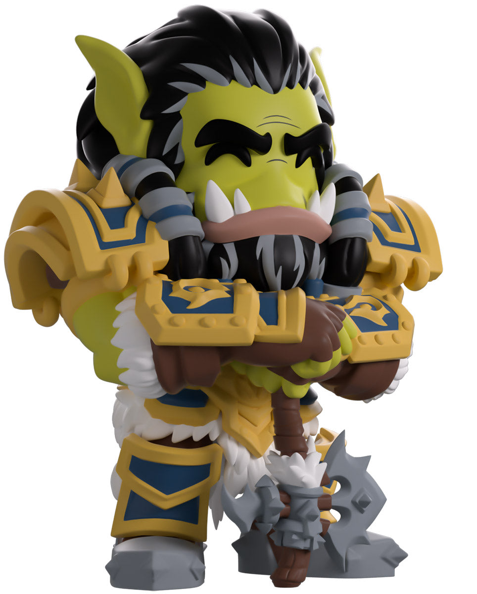 Youtooz Games: World Of Warcraft - Thrall