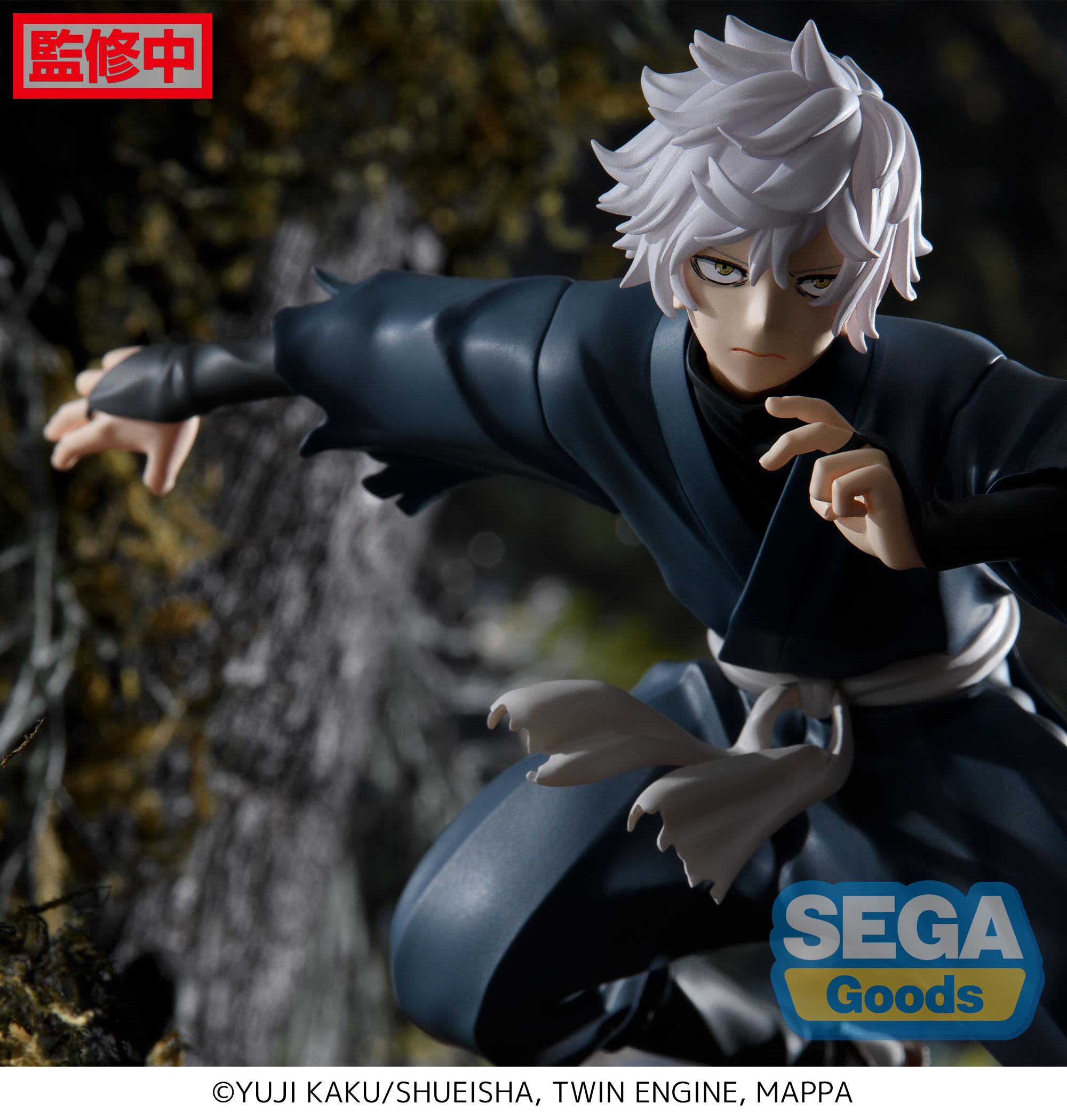 Sega Figures Luminasta: Hells Paradise Jigokuraku - Gabimaru