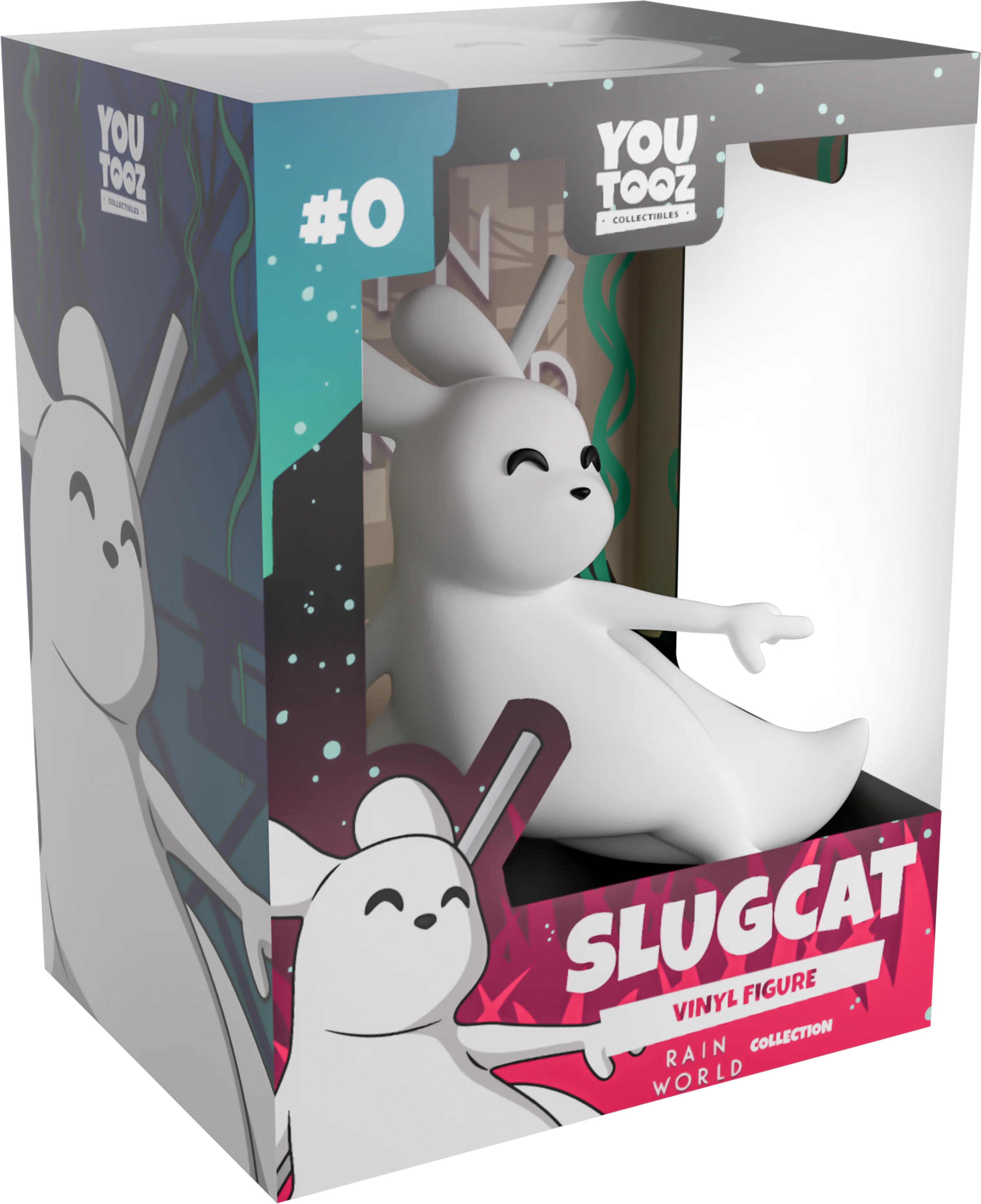 Youtooz Games: Rain World - Slugcat