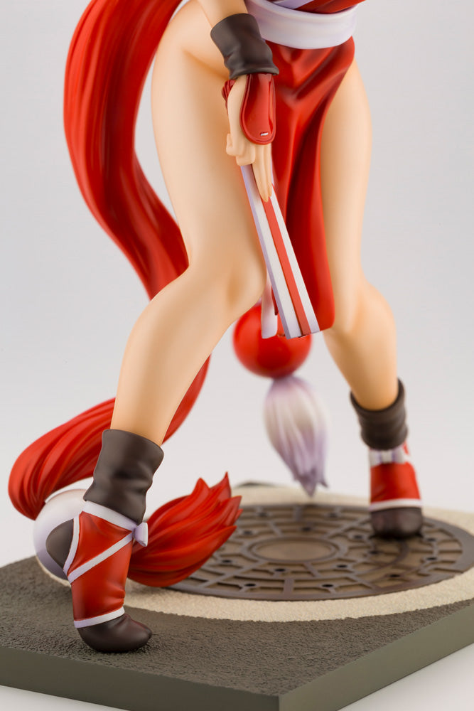 Kotobukiya Bishoujo: The King Of Fighters 98 - Mai Shiranui Escala 1/7