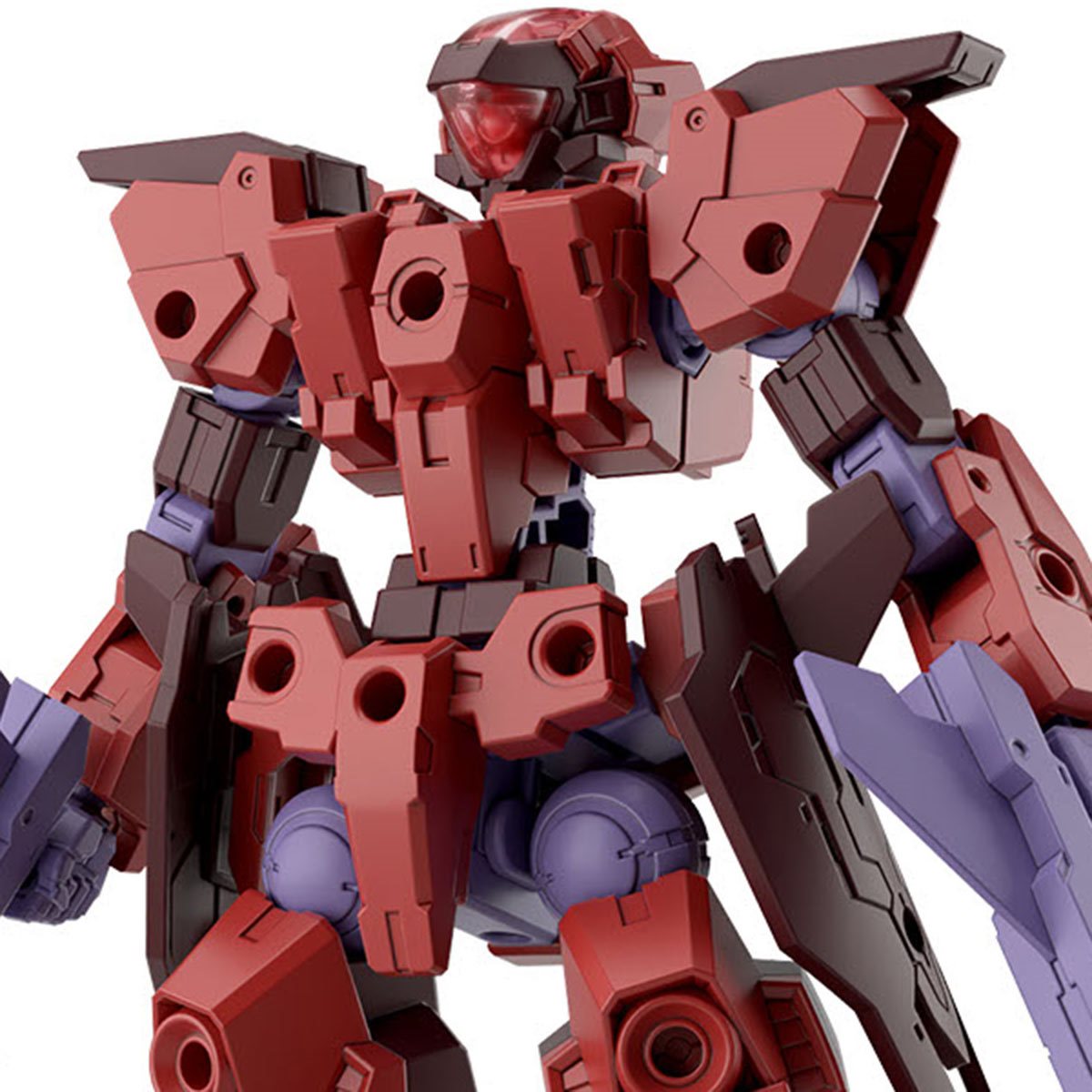 Bandai Hobby Gunpla Model Kit: 30 Minute Missions - eEXM 30 Espossito Gamma Escala 1/144 Kit De Plastico