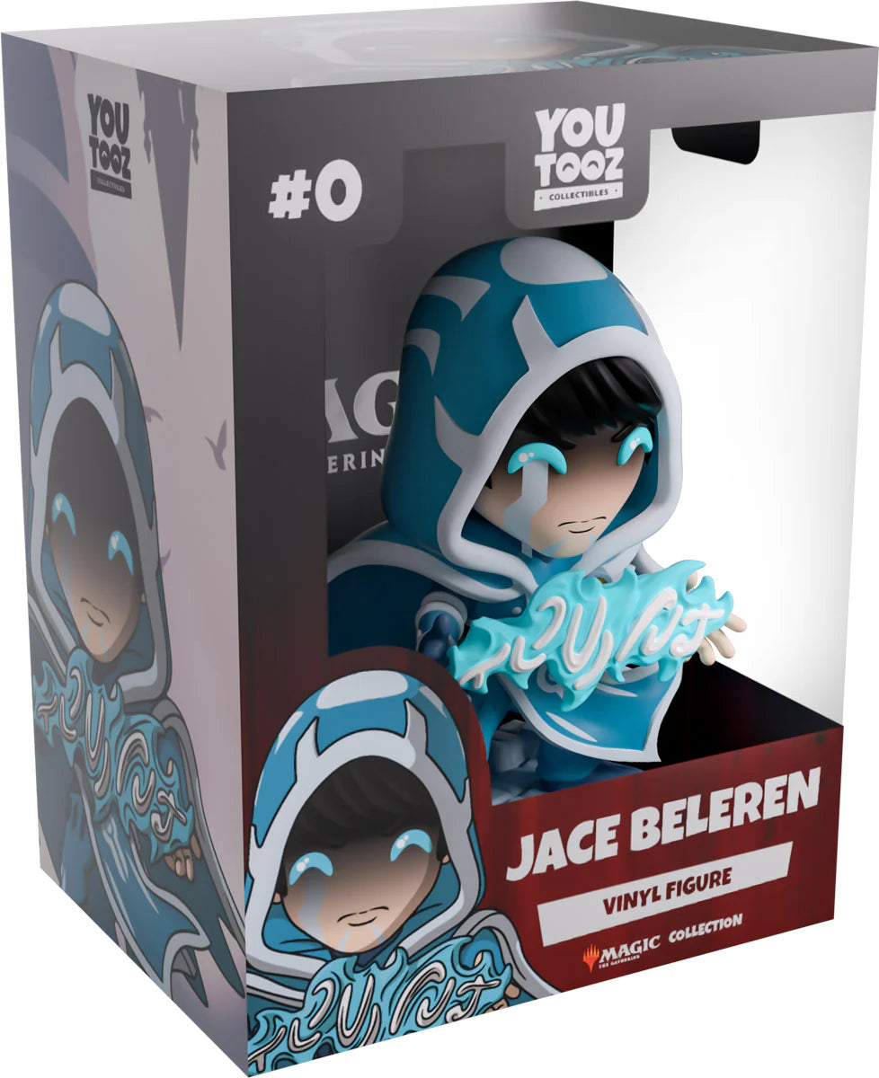 Youtooz Games: Magic The Gathering - Jace Beleren