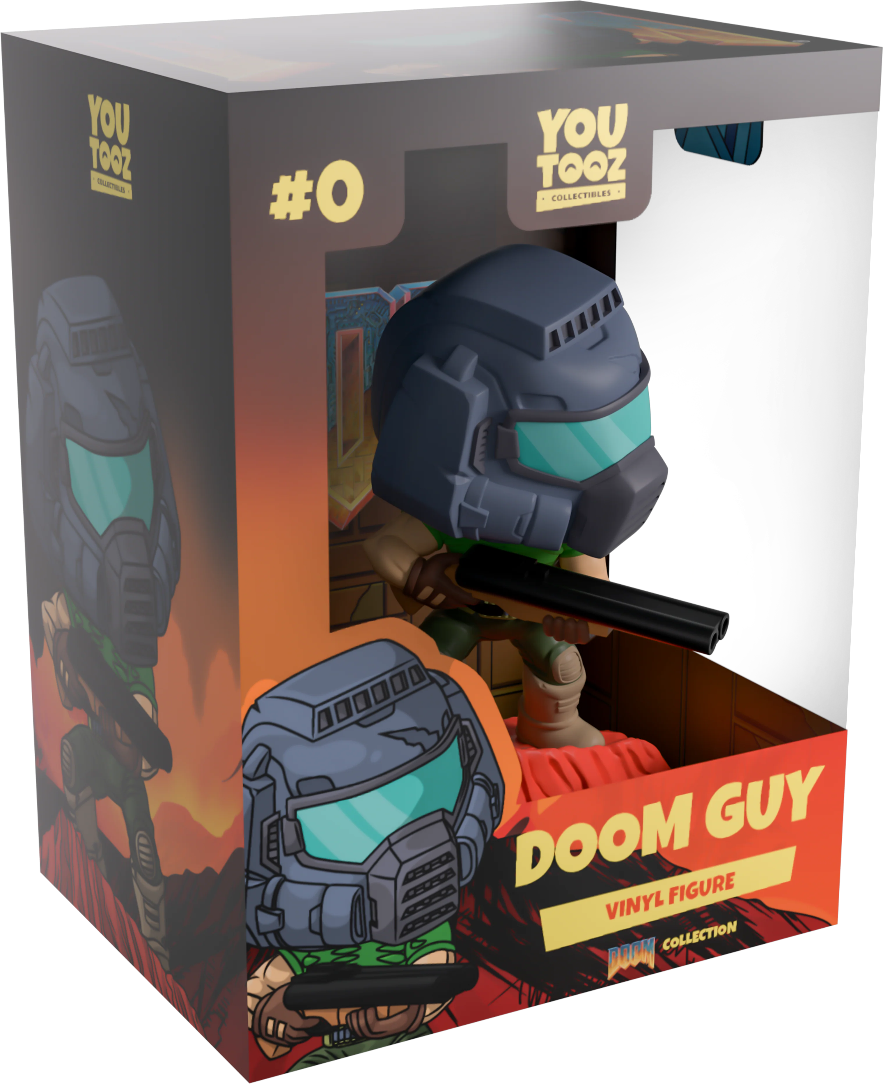 Youtooz Games: Doom - Doom Guy