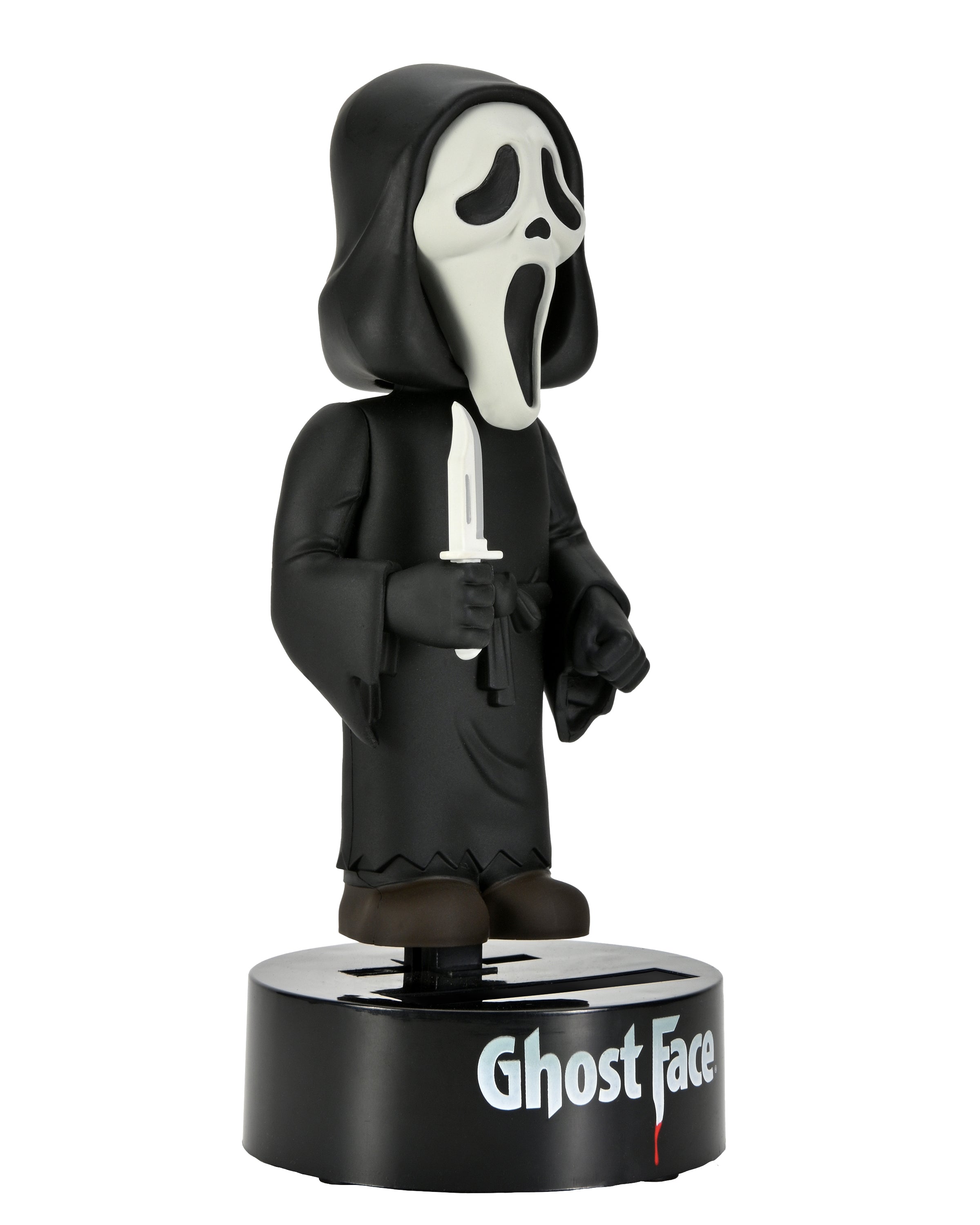 NECA Body Knocker Cabezon: Scream - Ghost Face