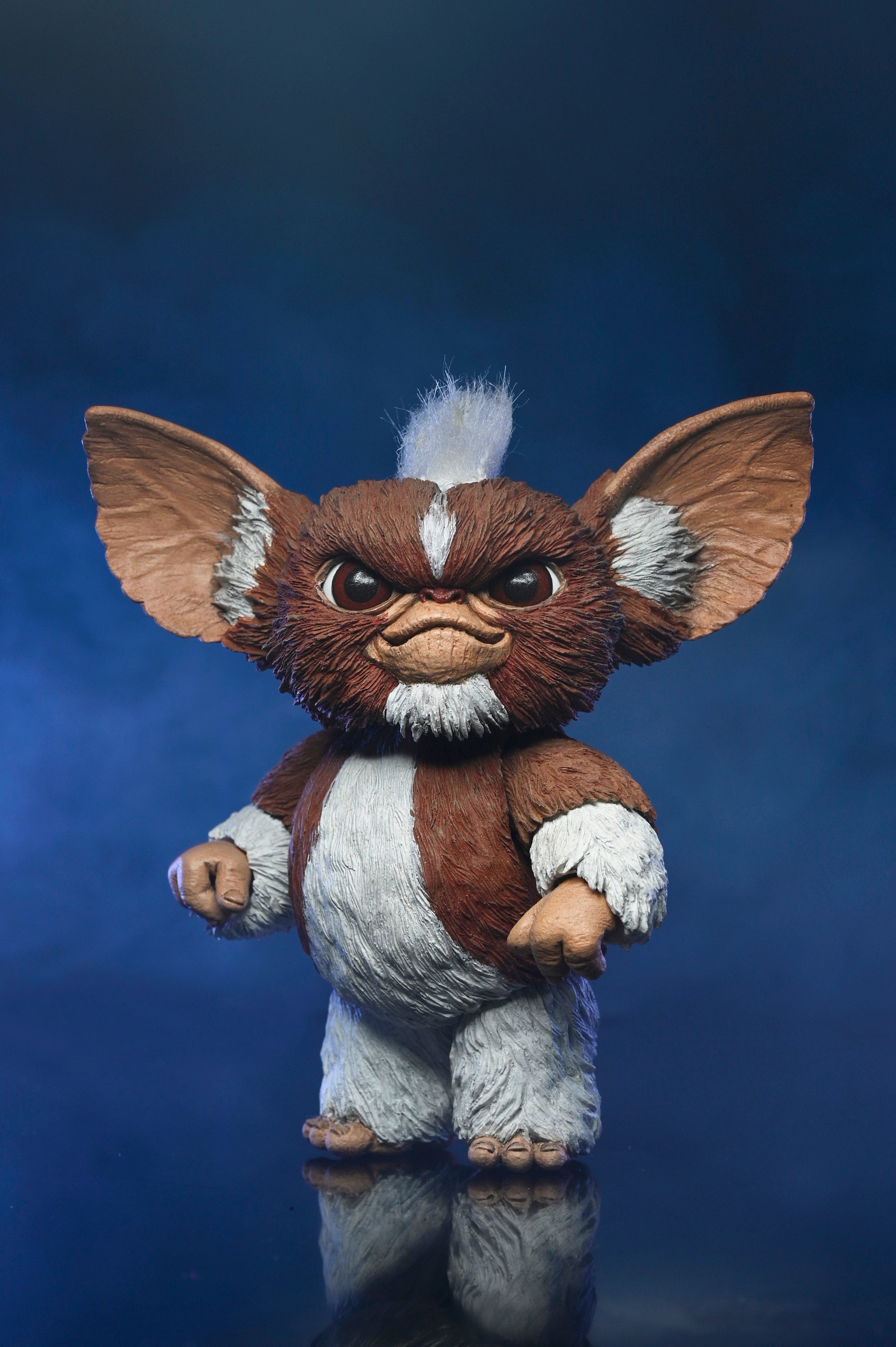 NECA Figura de Accion: Gremlins - Caja del 40 aniversario 7 Pulgadas