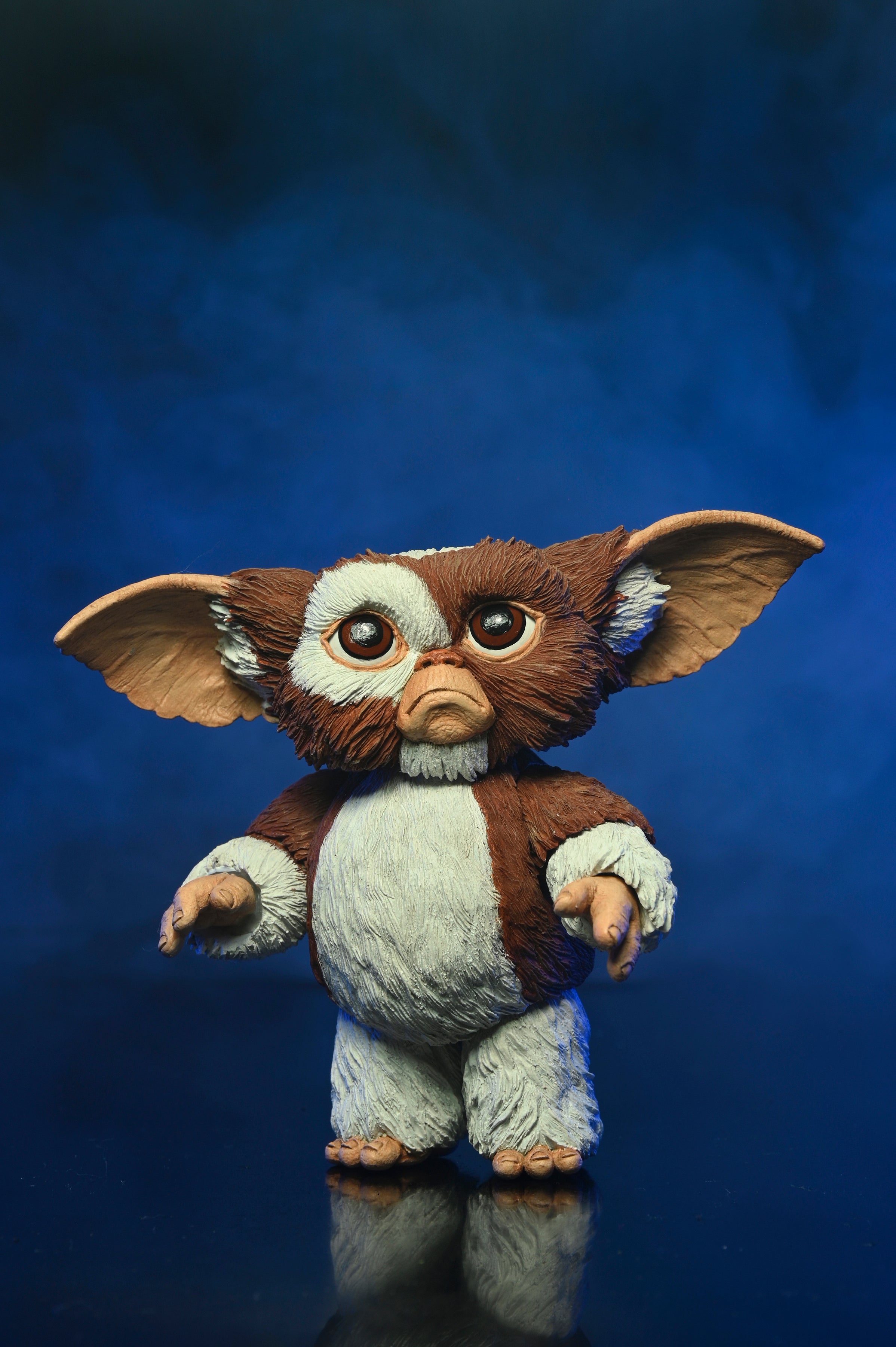 NECA Figura de Accion: Gremlins - Caja del 40 aniversario 7 Pulgadas