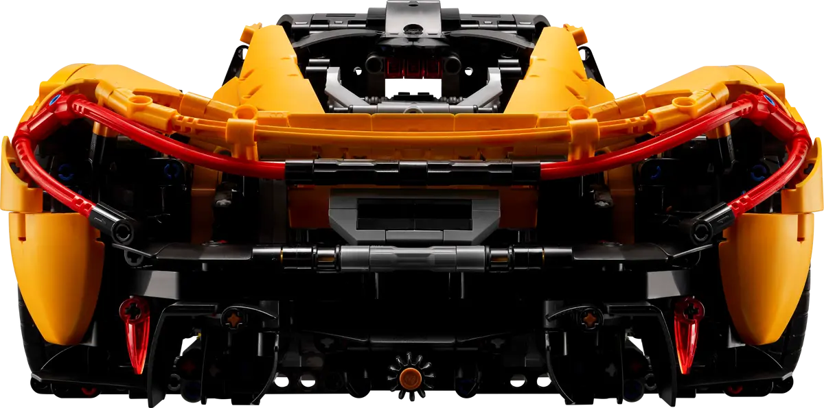 LEGO Technic McLaren P1 42172