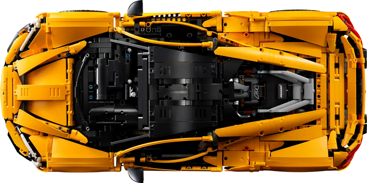 LEGO Technic McLaren P1 42172